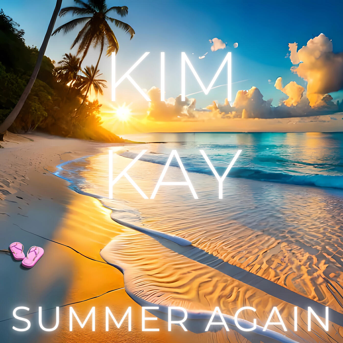 Релиз Summer Again