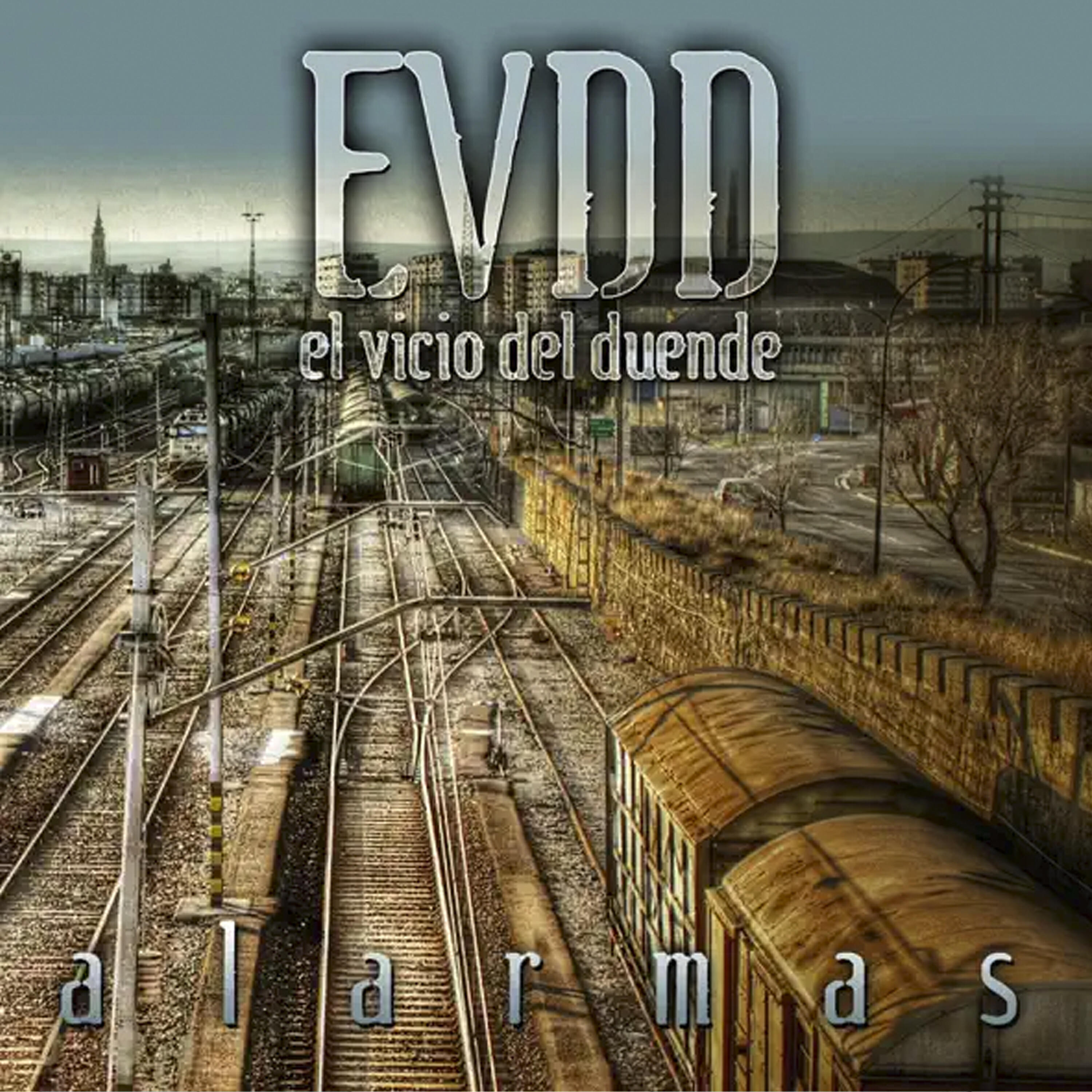 Релиз Alarmas