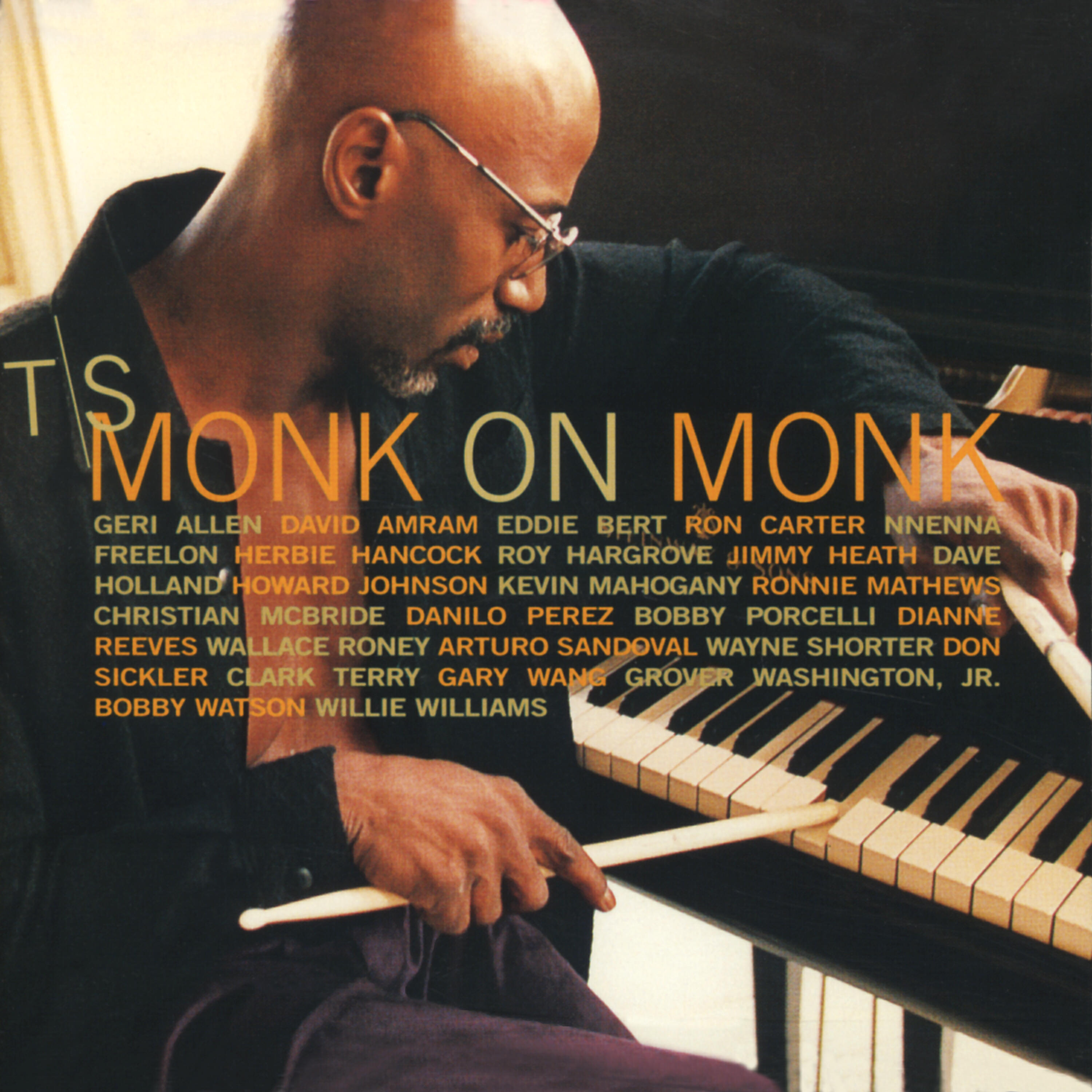 Релиз Monk on Monk