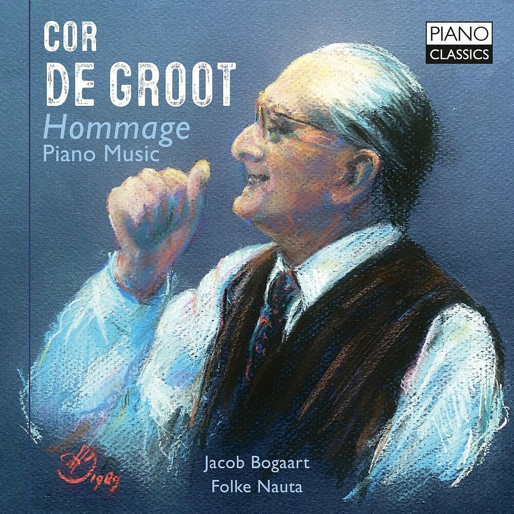 Релиз Cor De Groot: Hommage, Piano Music