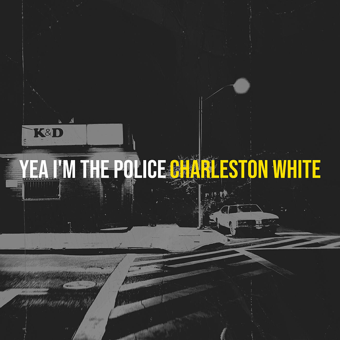 Charleston White