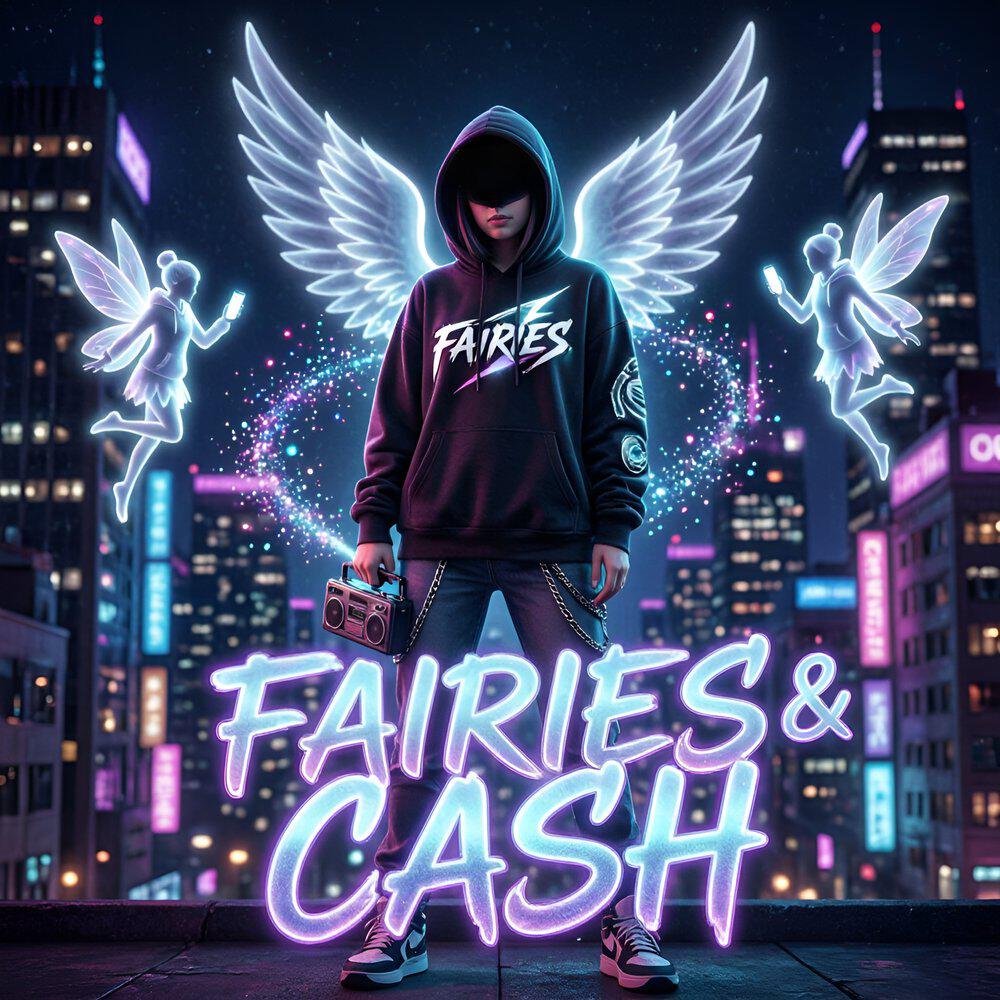 Релиз Fairies&Cash