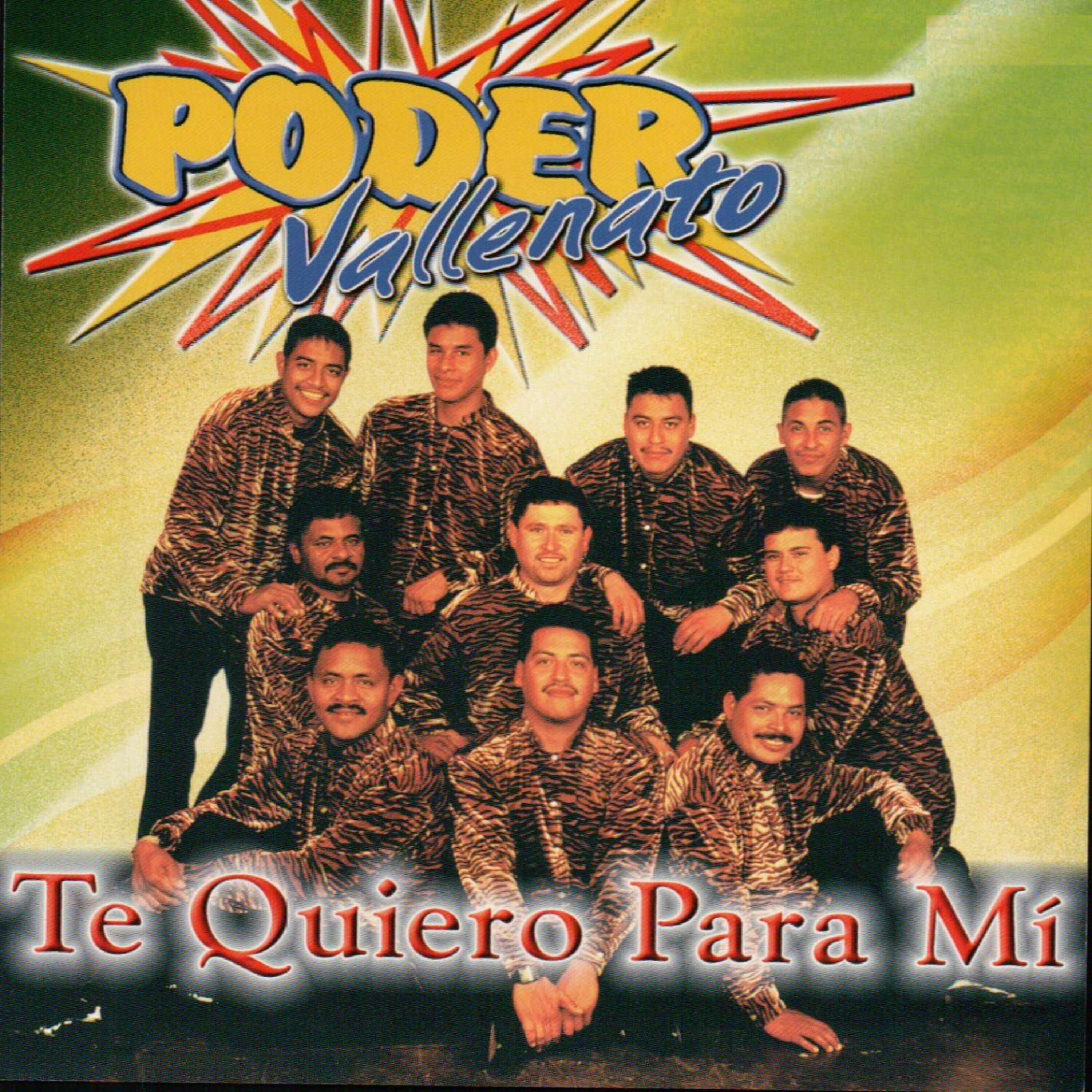 Релиз Te Quiero Para Mi