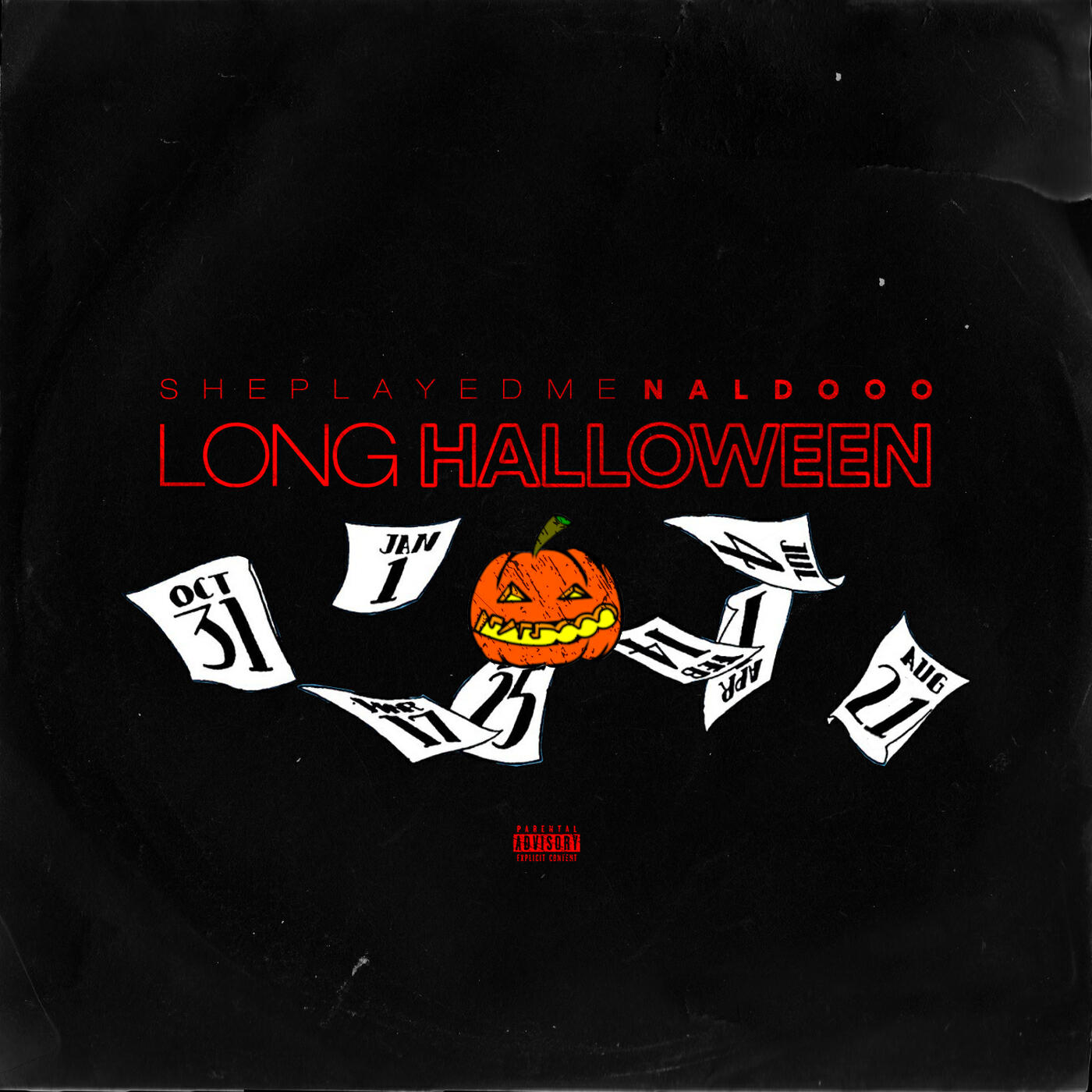 Релиз LONG HALLOWEEN