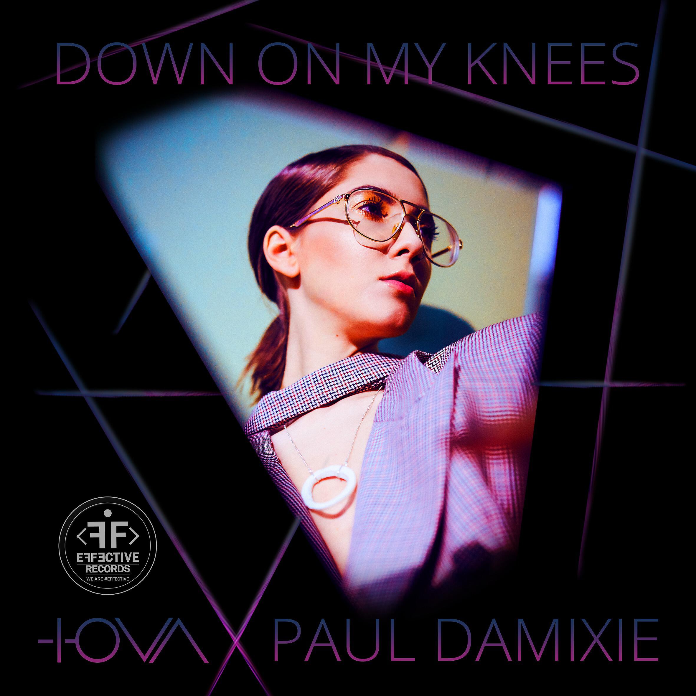 Релиз Down on My Knees