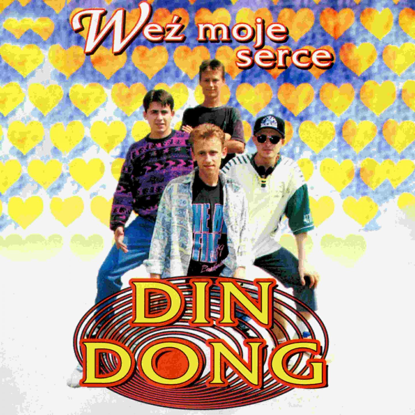 Релиз Weź moje serce