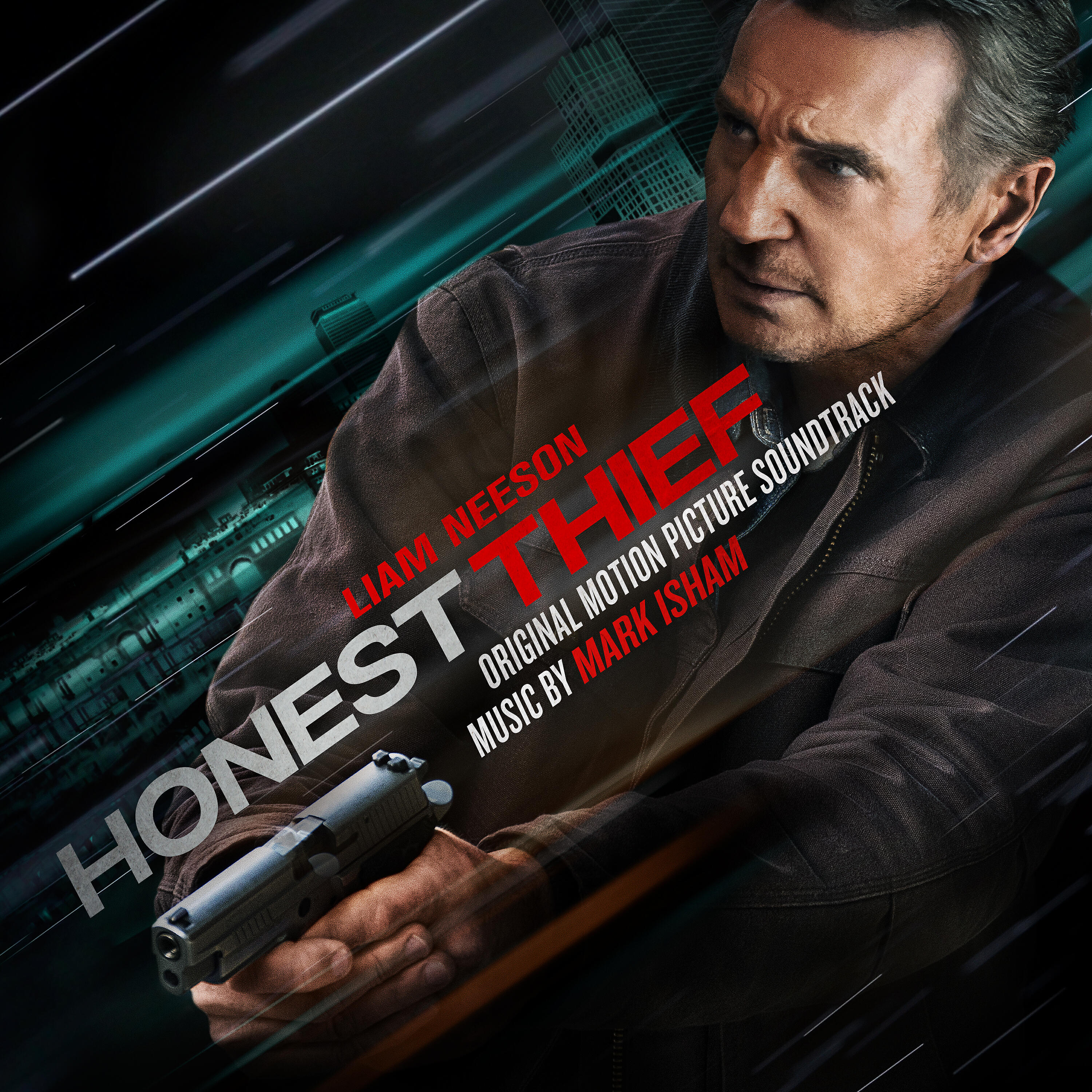 Релиз Honest Thief (Original Motion Picture Soundtrack)