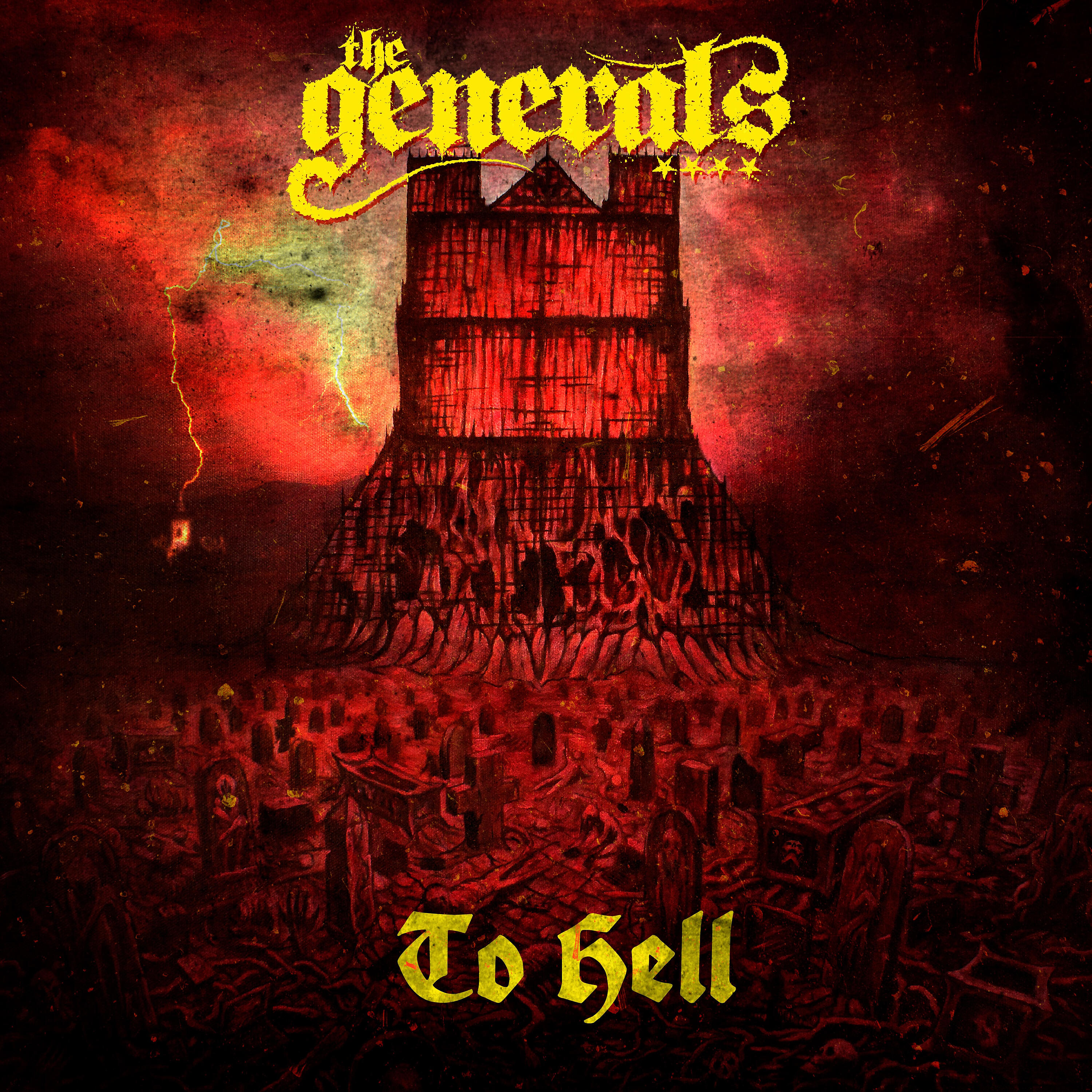 Релиз To Hell