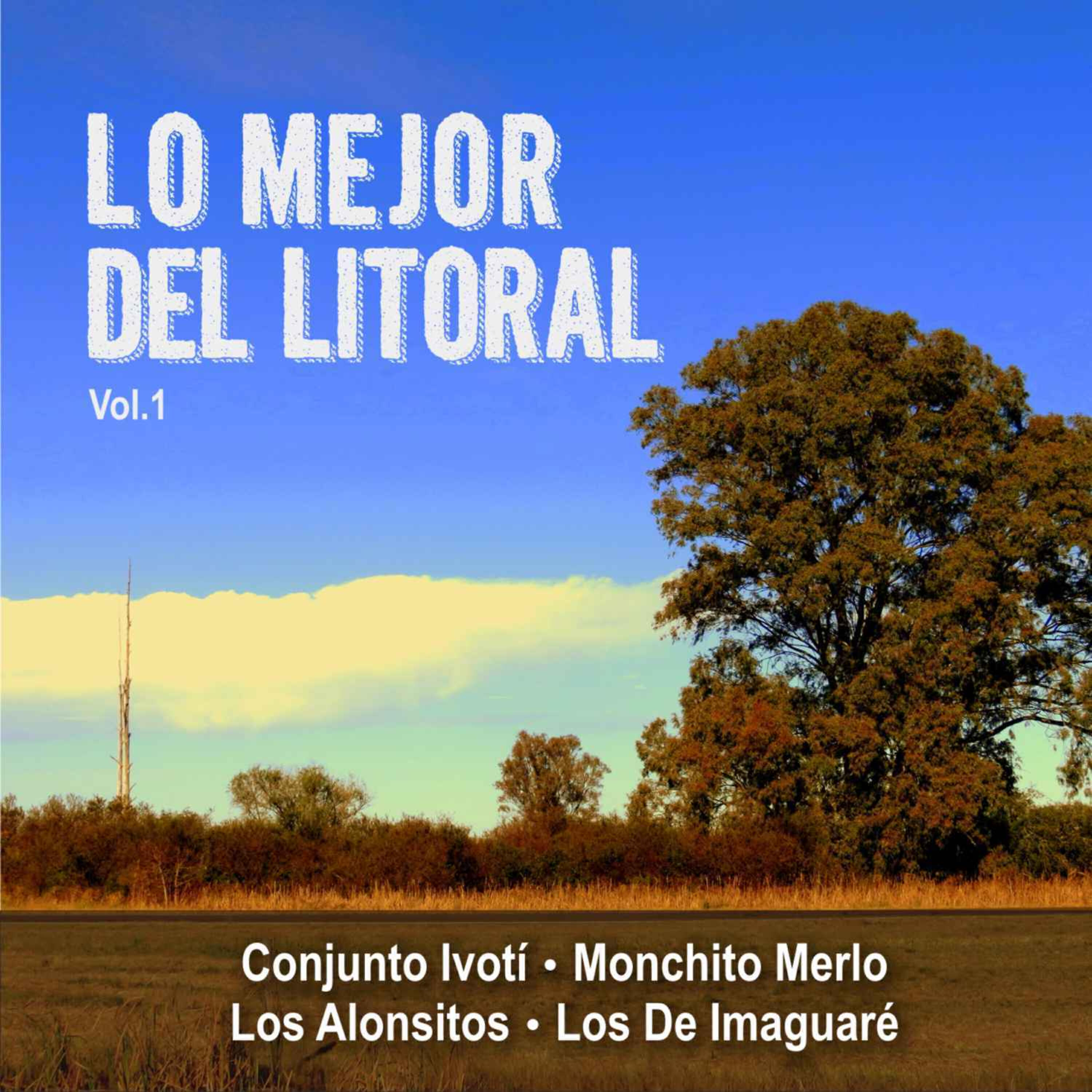 Релиз Lo Mejor del Litoral, Vol. 1