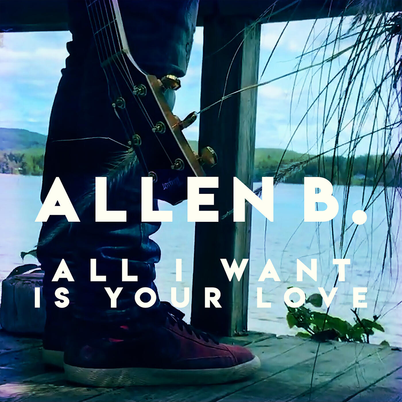 Релиз All I Want Is Your Love