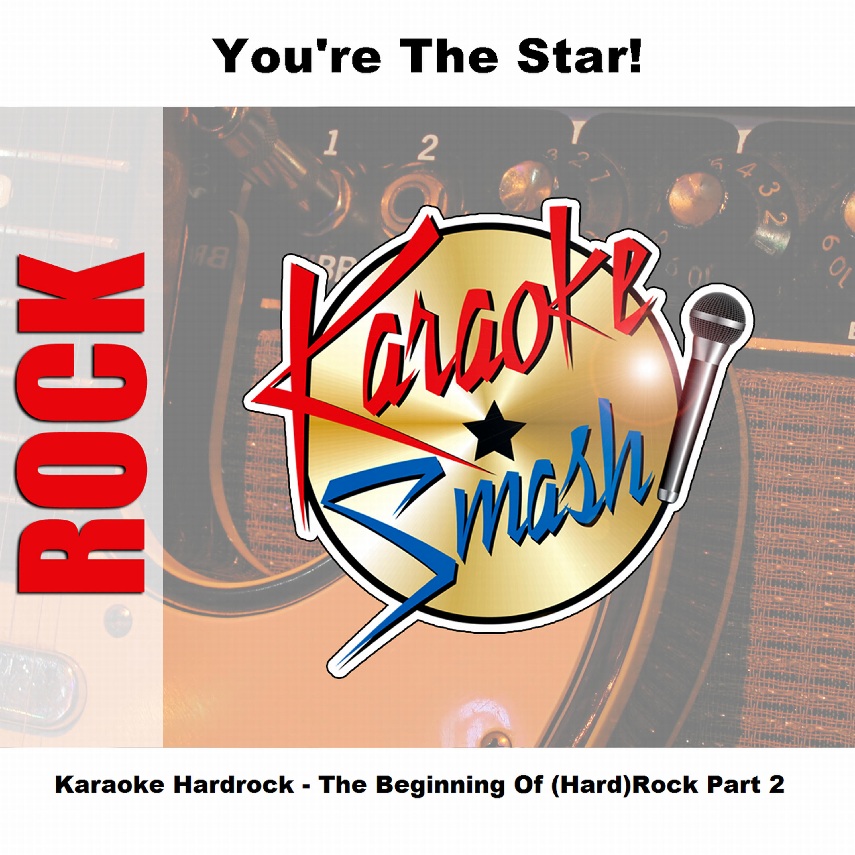 Релиз Karaoke Hardrock - The Beginning Of (Hard)Rock Part 2