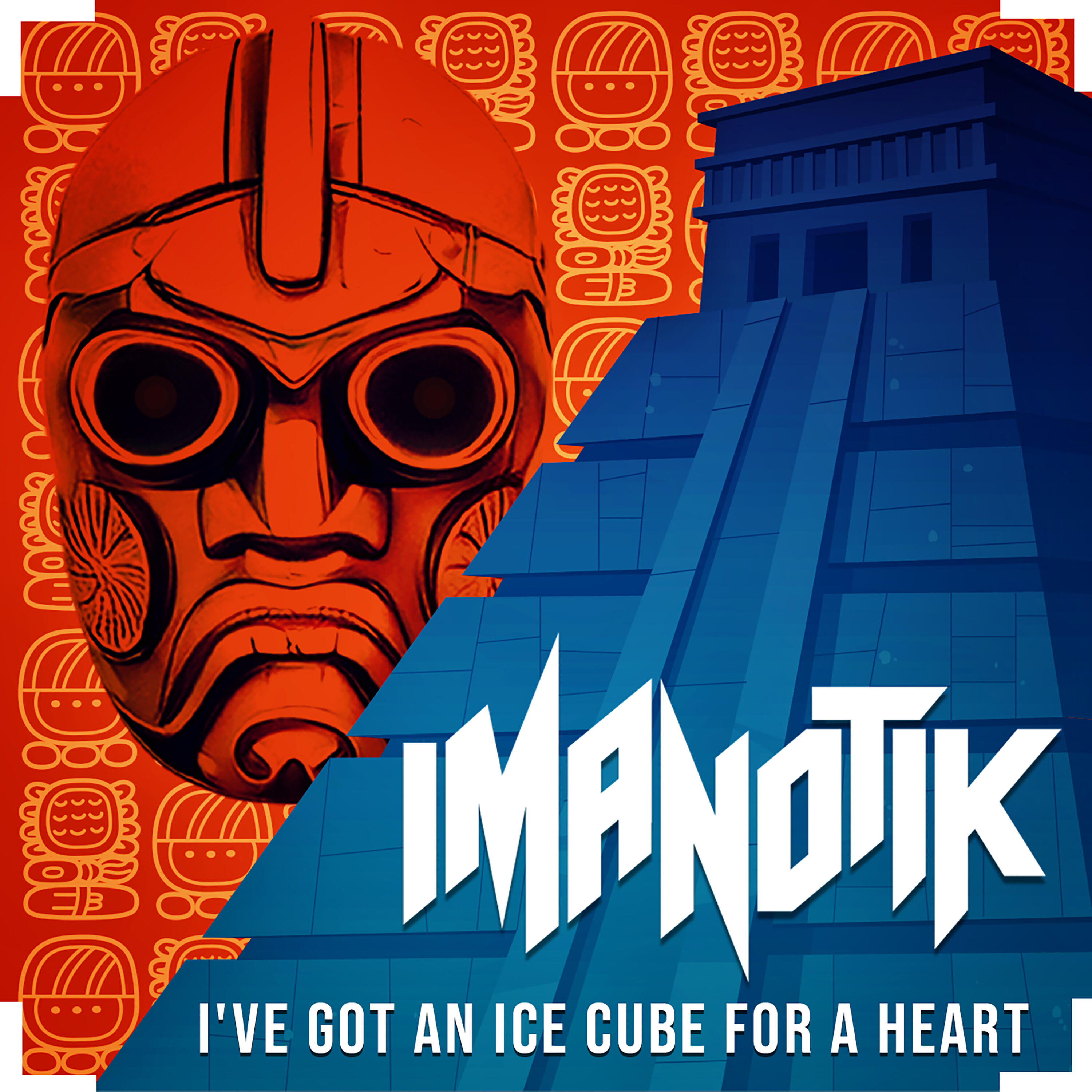 Релиз I've got an ice cube for a heart