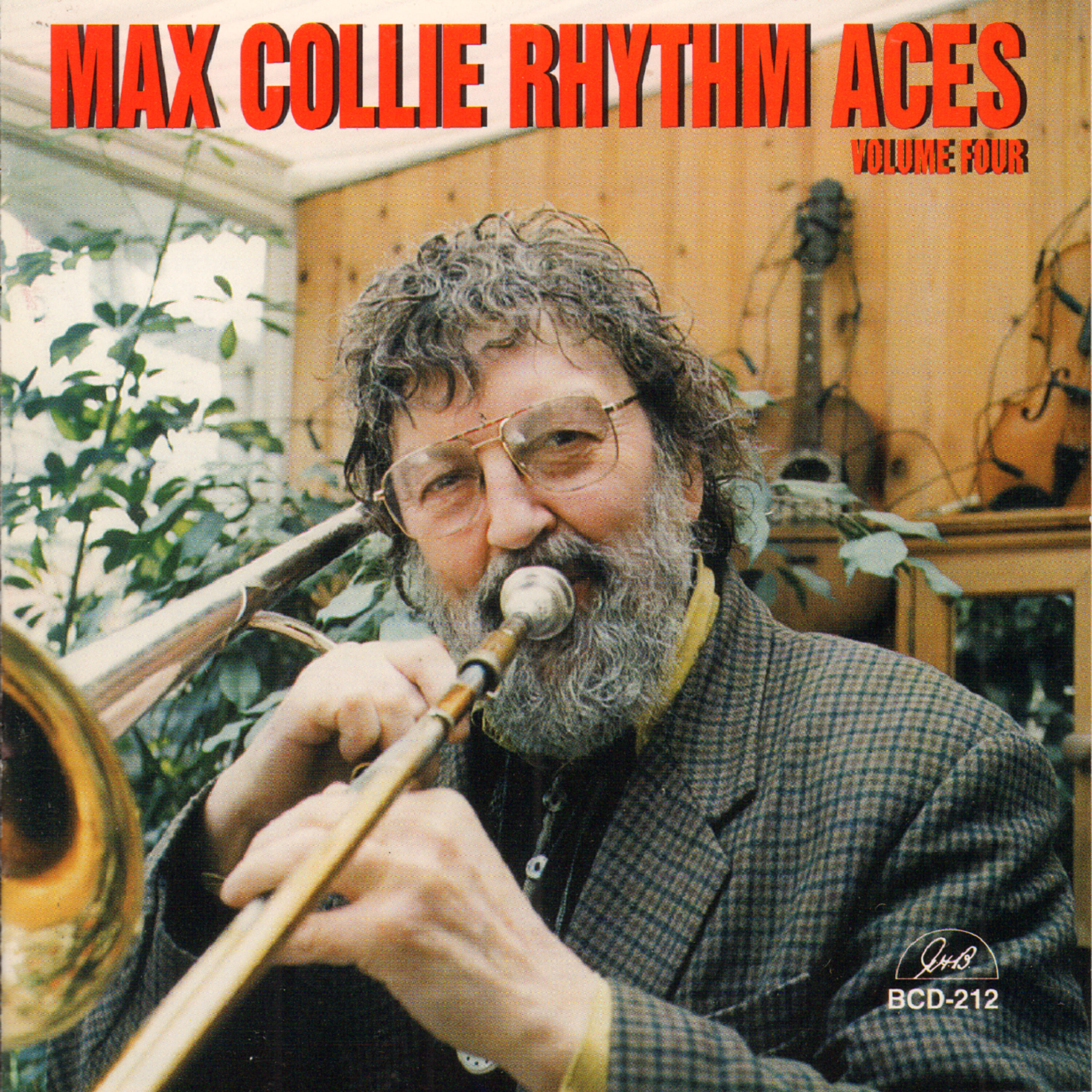 Релиз Max Collie Rhythm Aces, Vol. 4