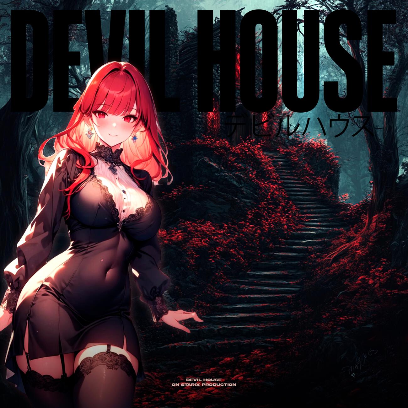 Релиз Devil House