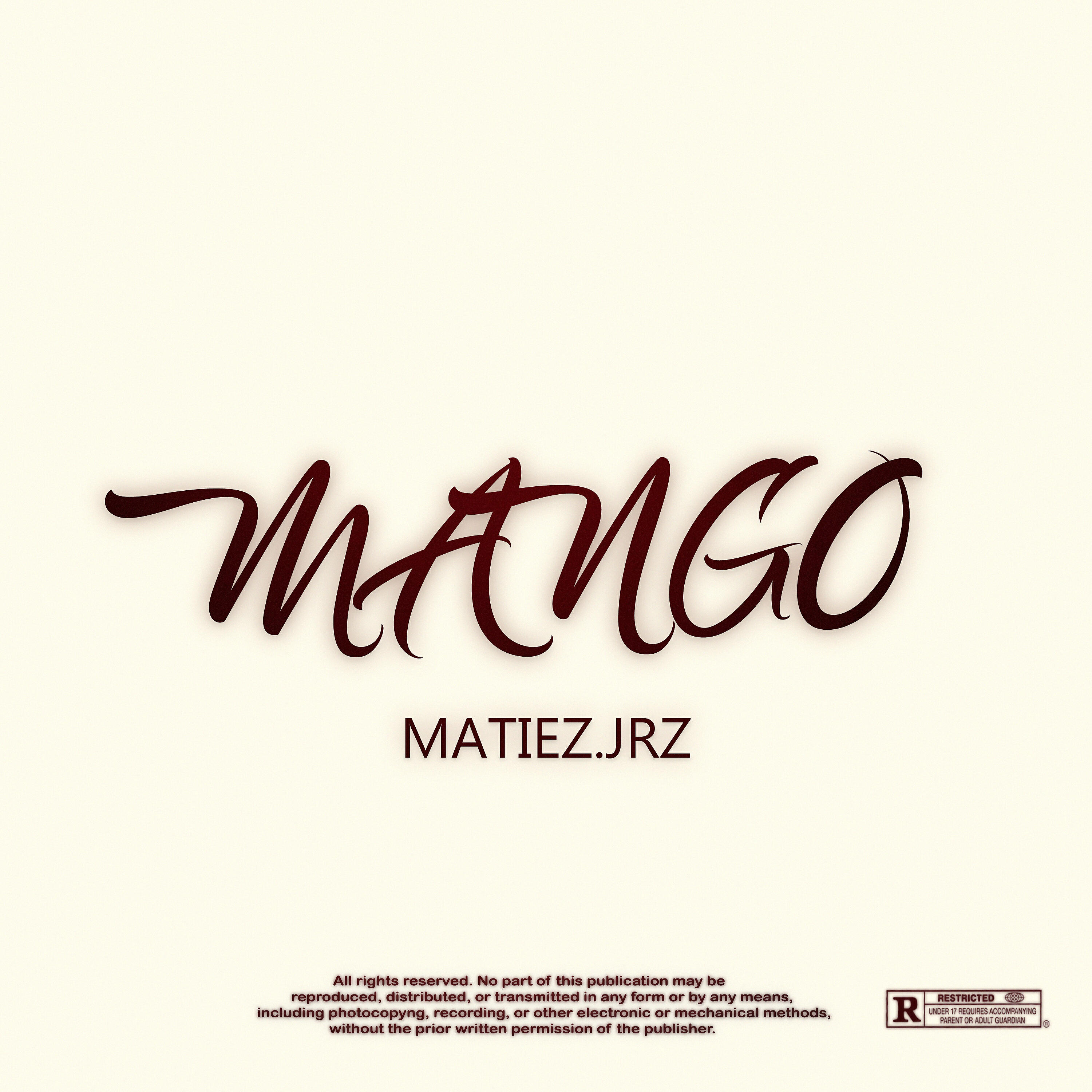 Релиз MANGO