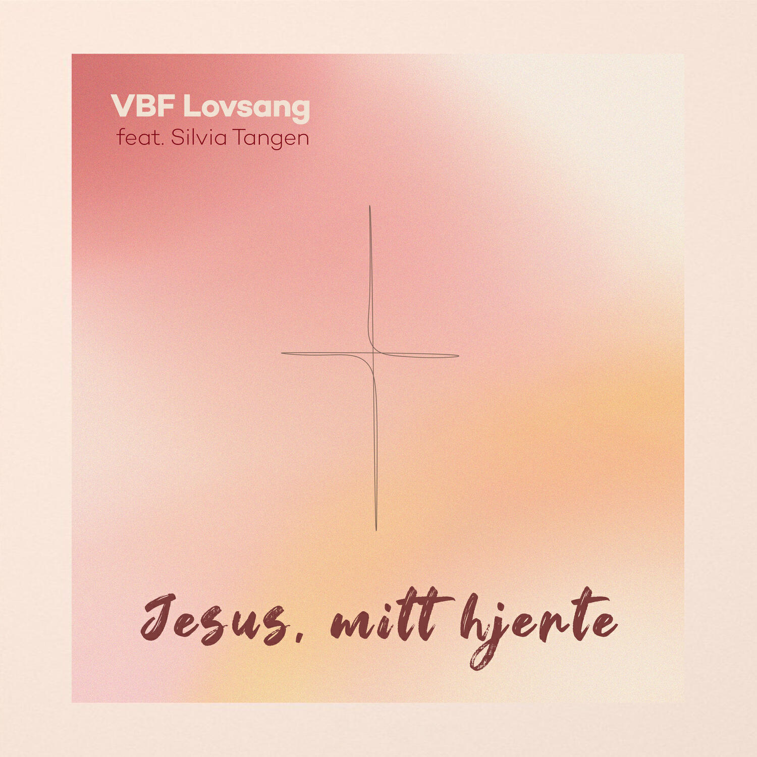 Релиз Jesus, mitt hjerte