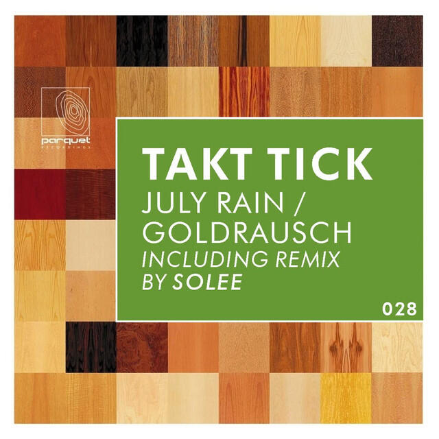 Релиз July Rain / Goldrausch