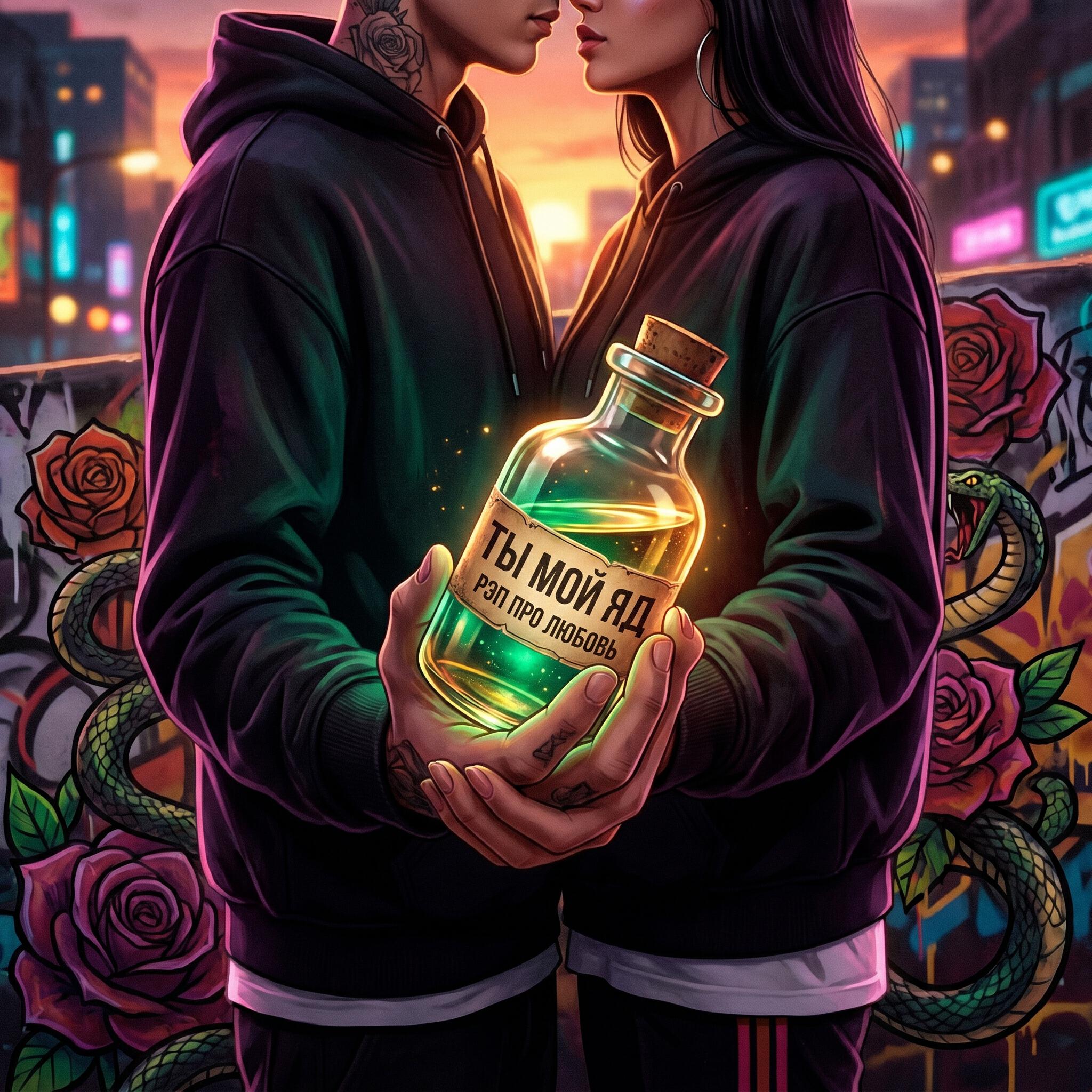 Релиз Ты мой яд