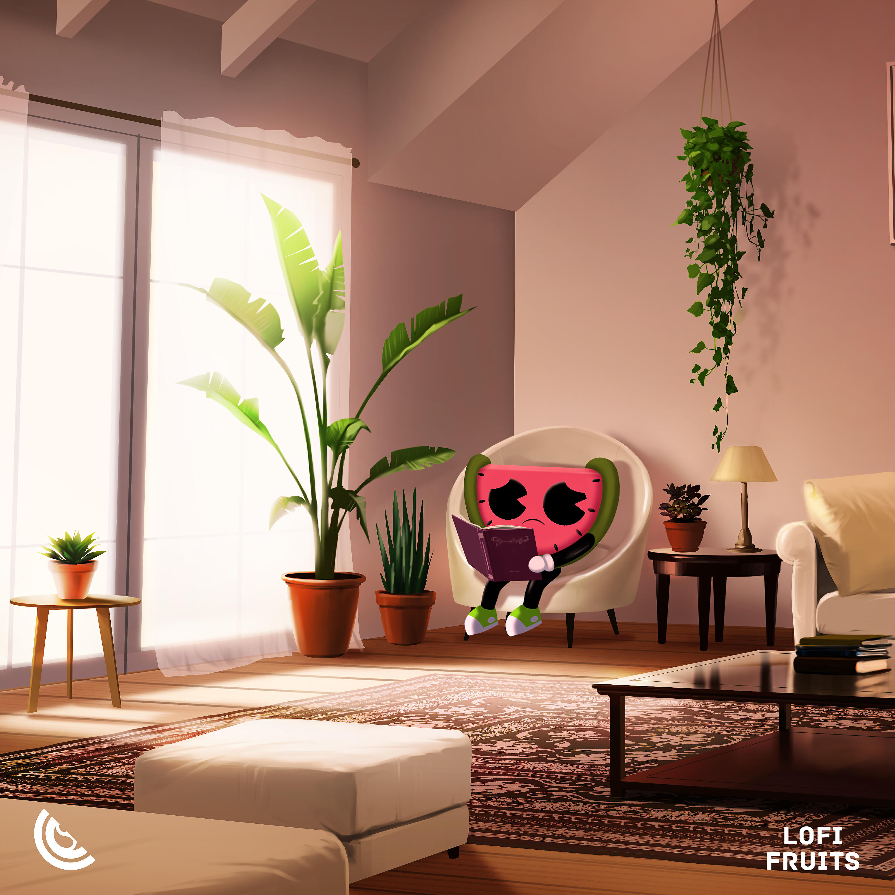 Релиз Lofi Sad Mood
