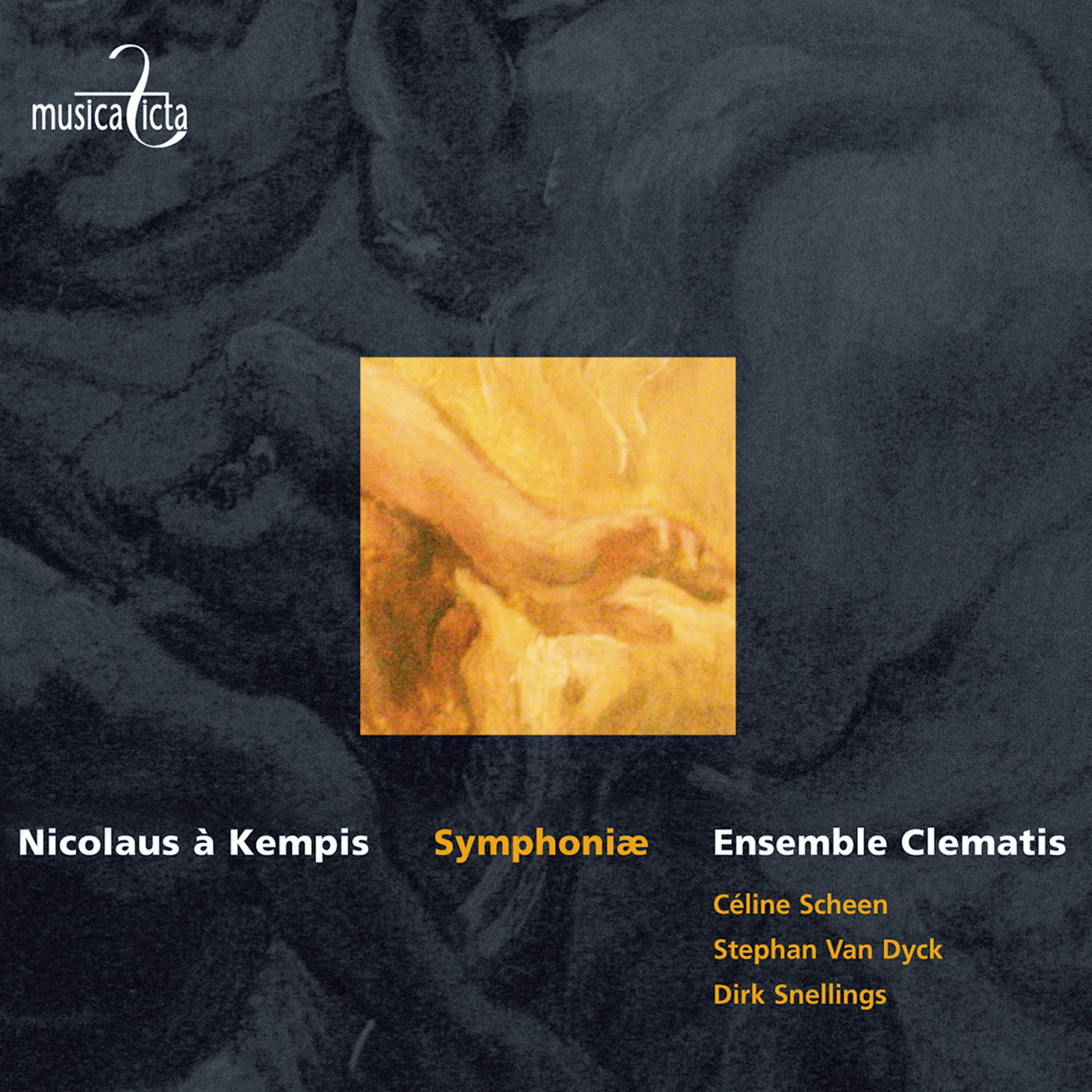 Релиз Kempis: Symphoniæ