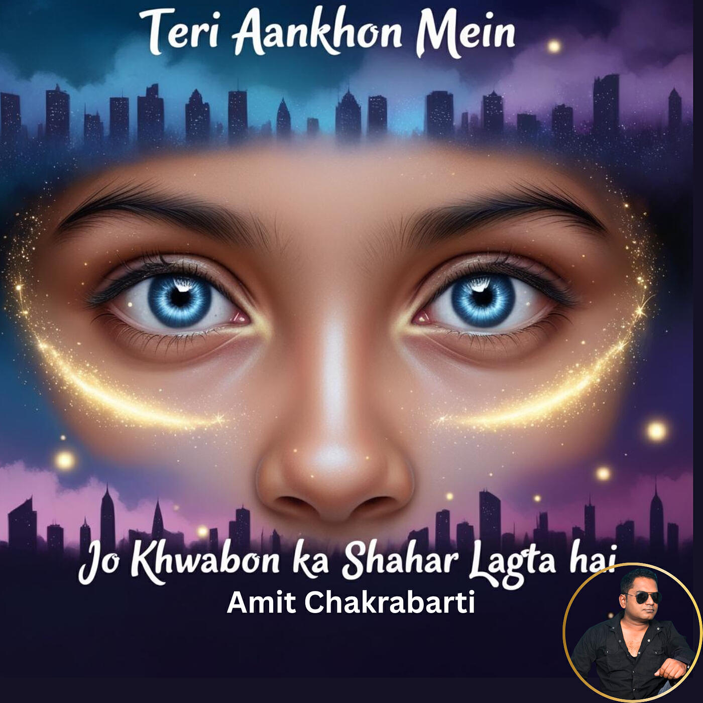 Релиз Teri Aankhon Mein Jo Khwabon Ka Shahar Lagta Hai