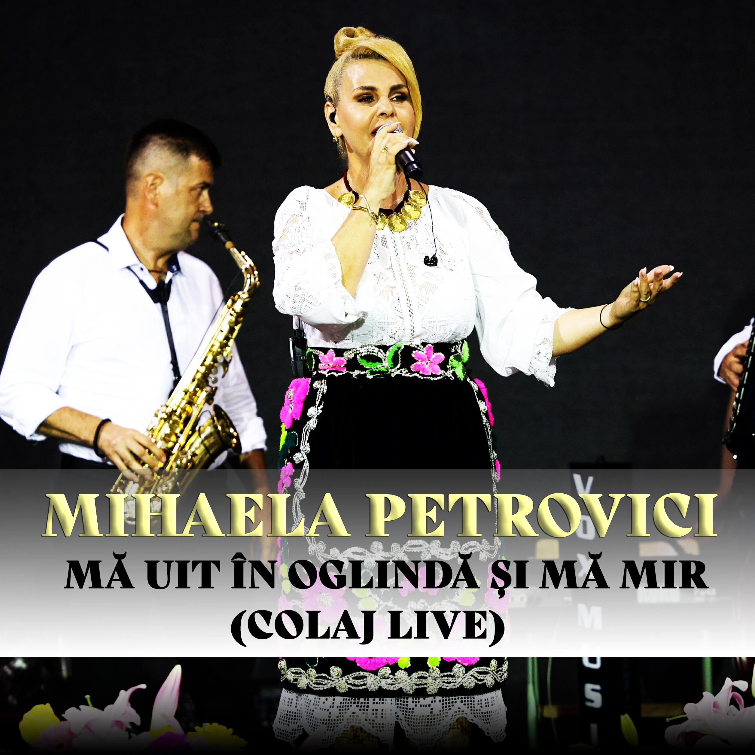 Релиз Ma uit in oglinda si ma mir