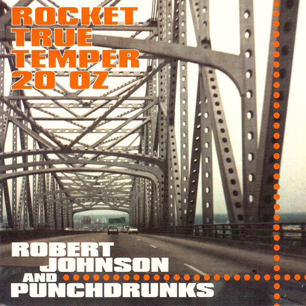 Релиз Rocket True Temper 20 Oz
