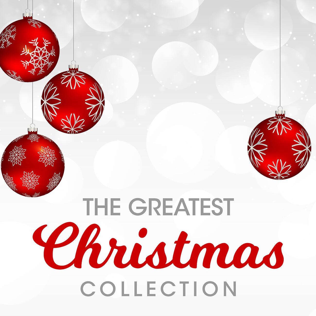 Релиз The Greatest Christmas Collection