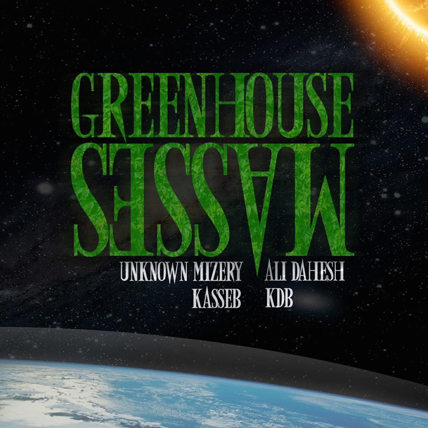 Релиз Greenhouse Masses