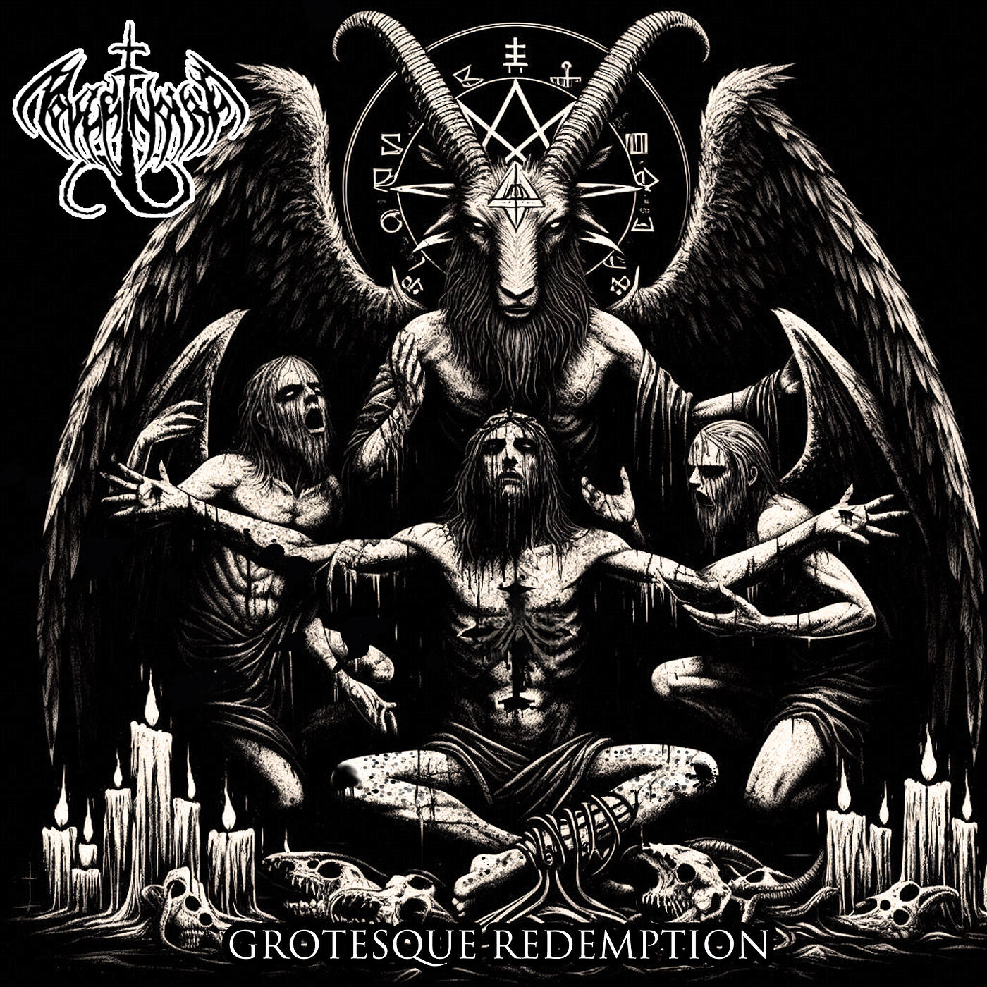 Релиз Grotesque Redemption