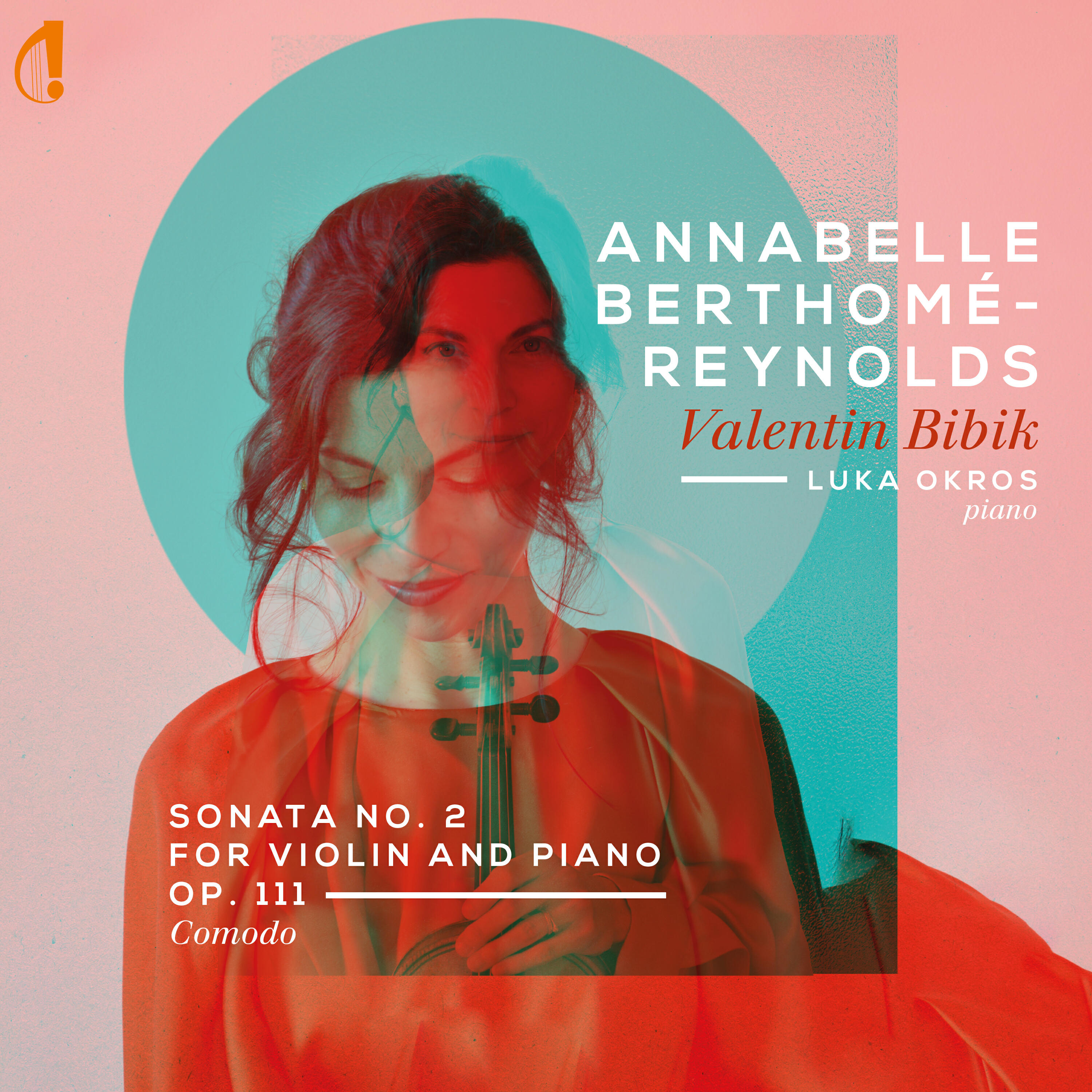 Релиз Sonata No. 2 for Violin and Piano, Op. 111: II. Comodo