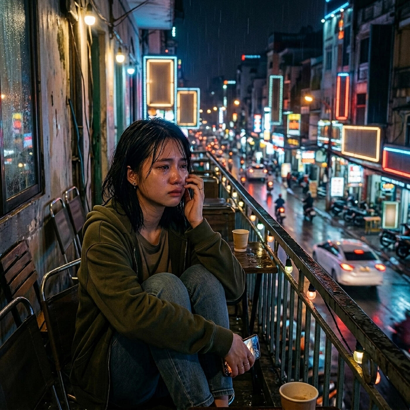 Релиз Nếu Không Phải Là Em