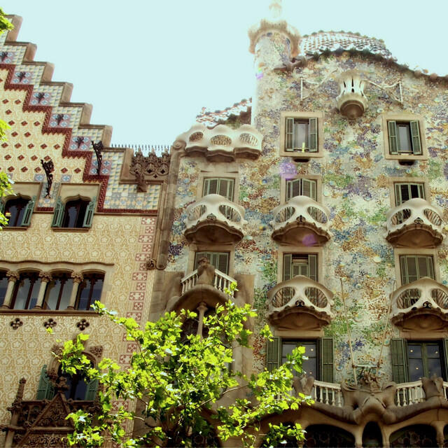 Релиз Barcelona