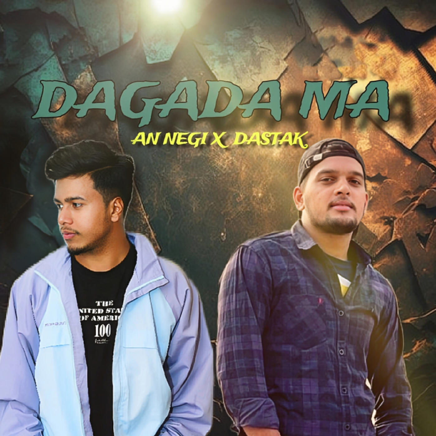 Релиз Dagada Ma