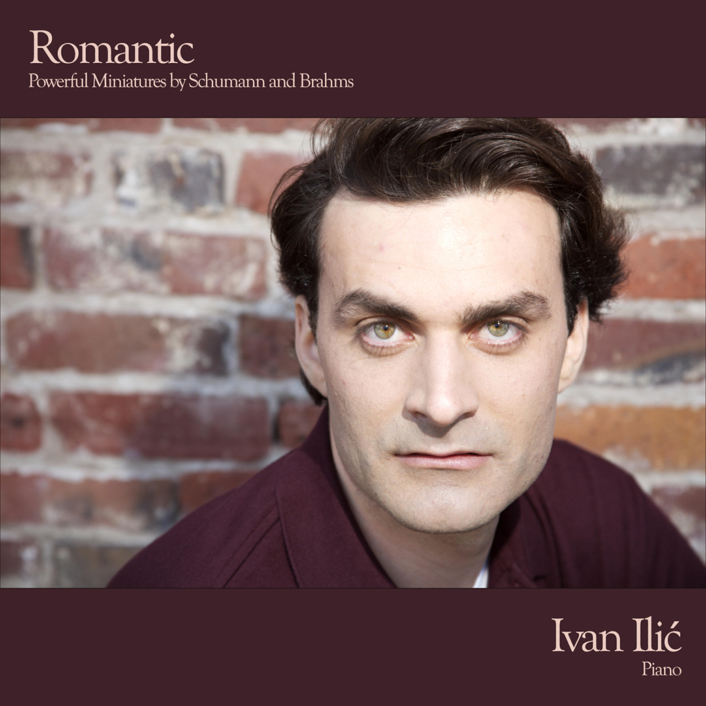 Релиз Romantic - Powerful Miniatures by Schumann and Brahms