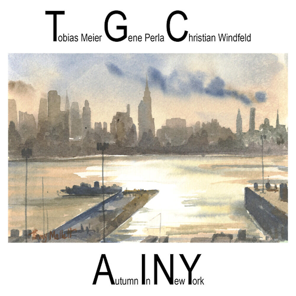 Релиз Autumn In New York