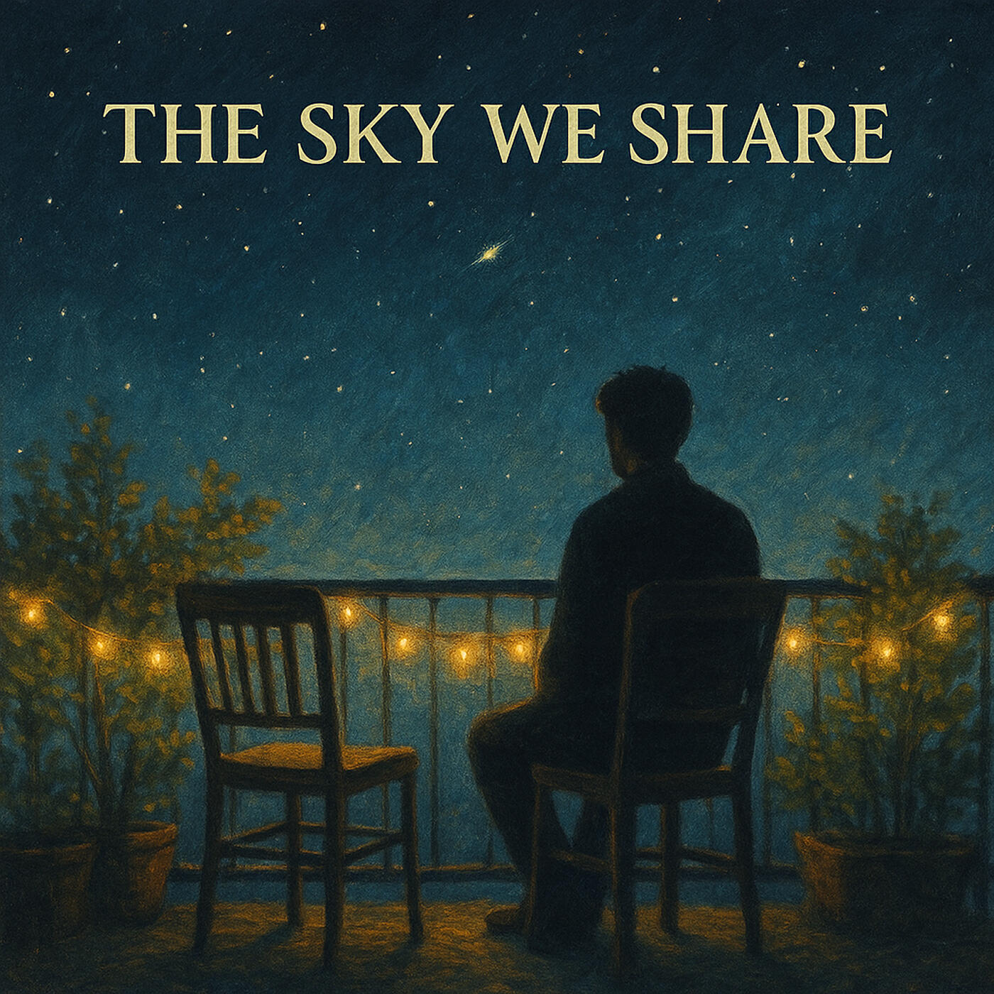 Релиз The Sky We Share