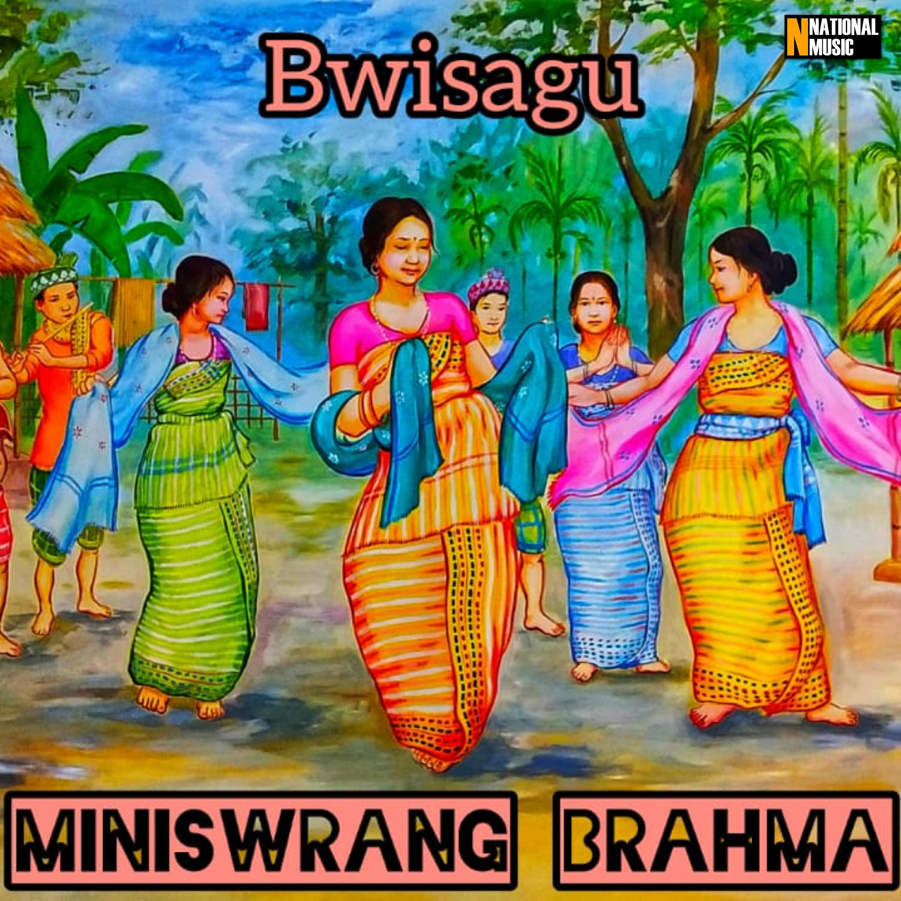 Релиз Bwisagu - Single