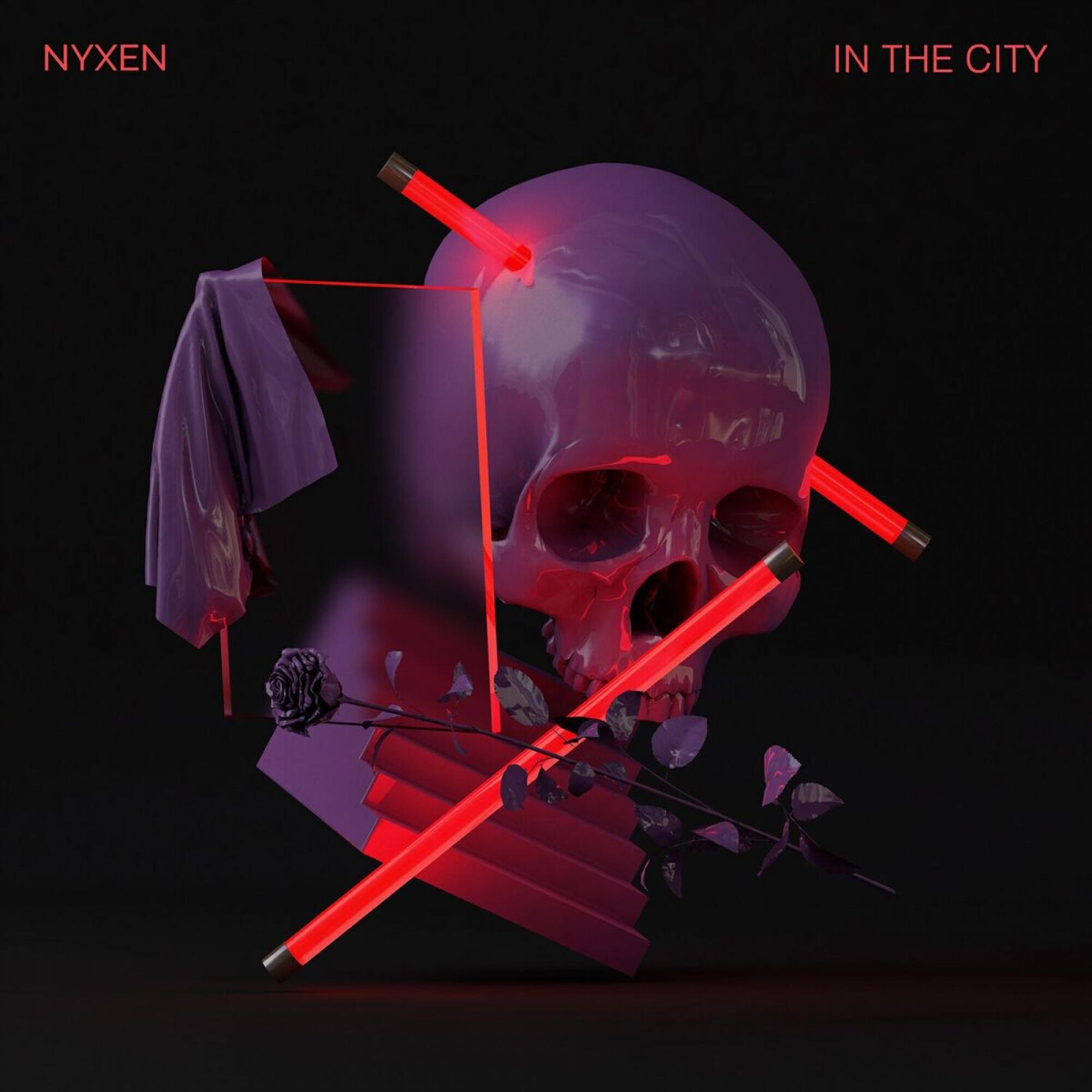 Релиз In The City
