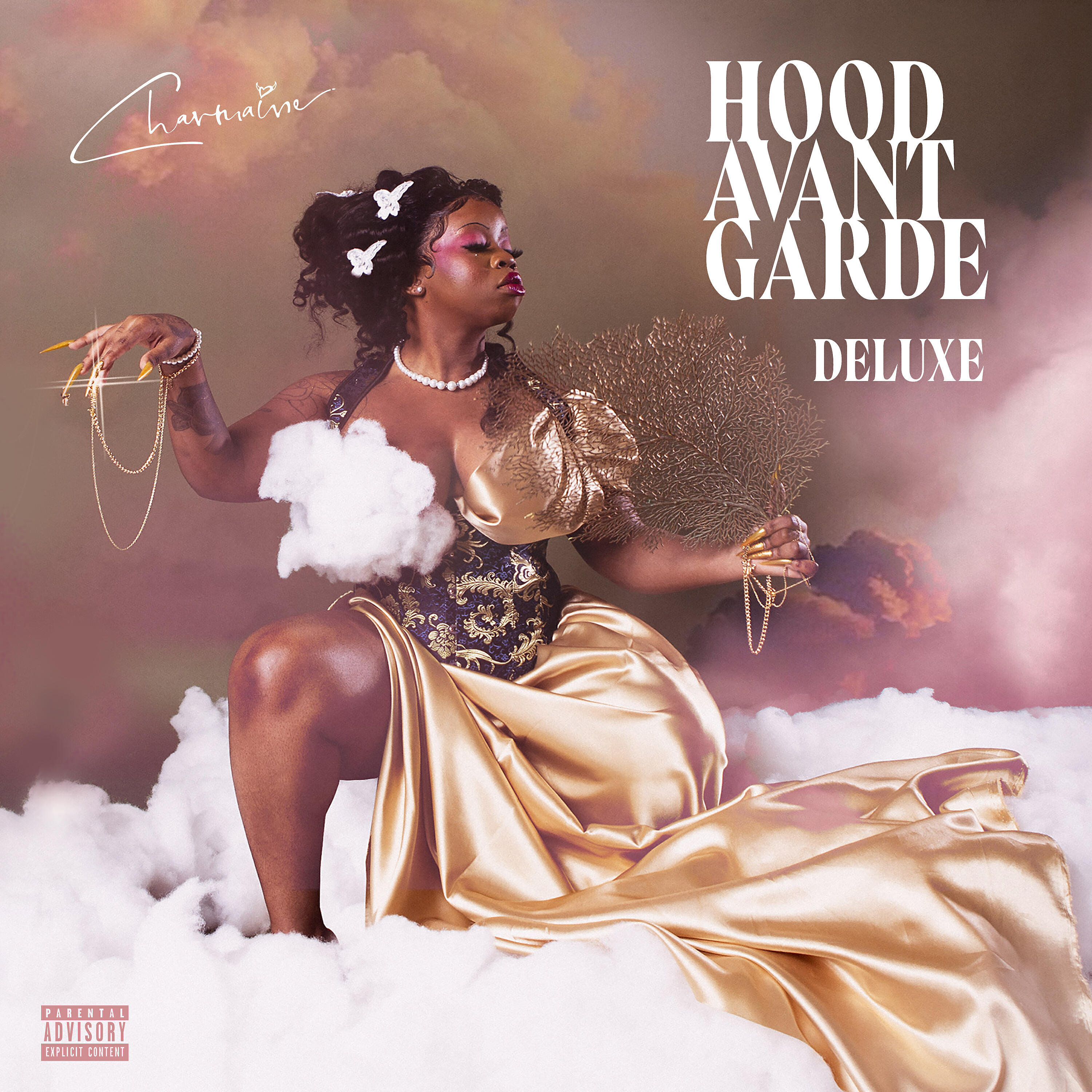 Релиз HOOD AVANT-GARDE (Deluxe)
