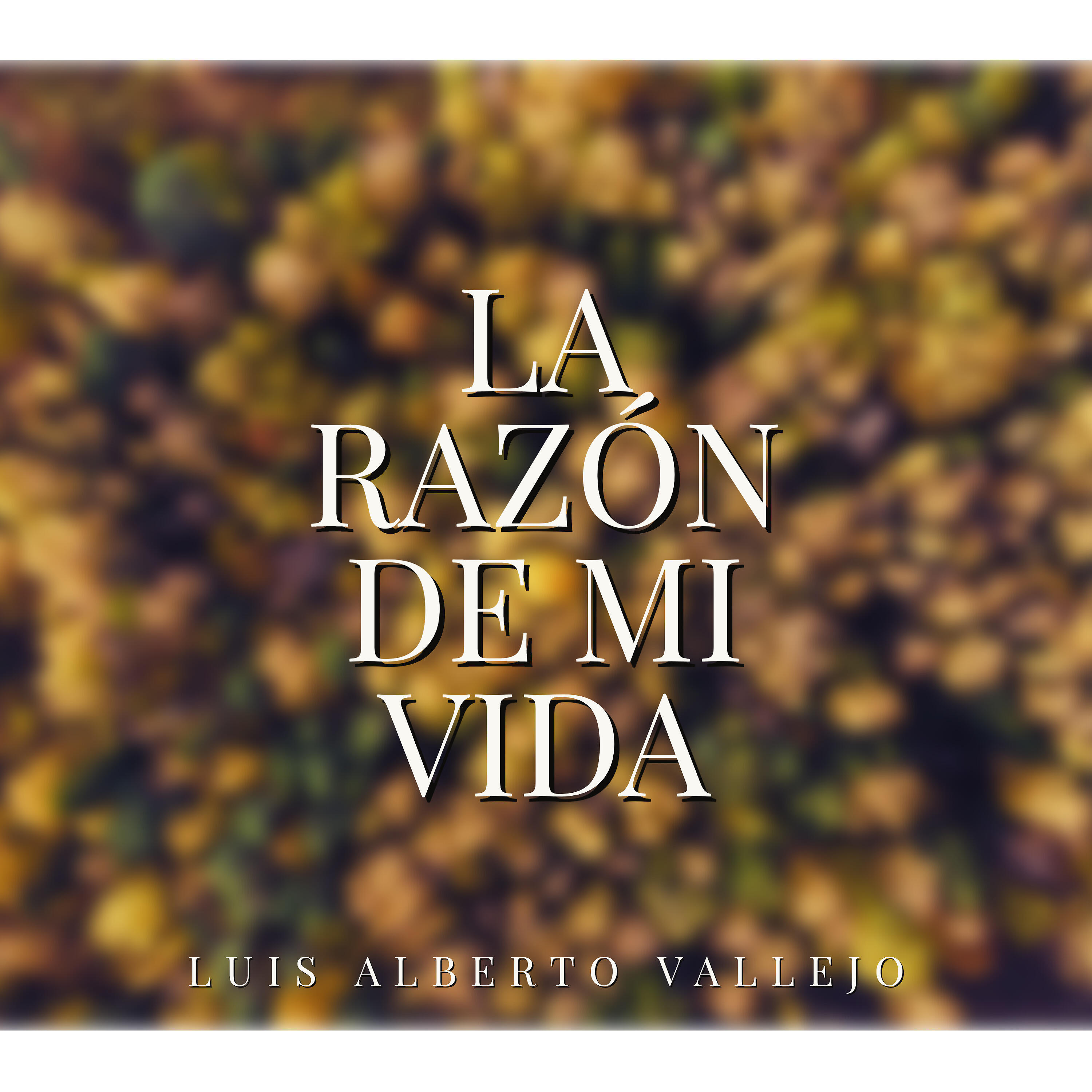 Релиз La Razón de Mi Vida