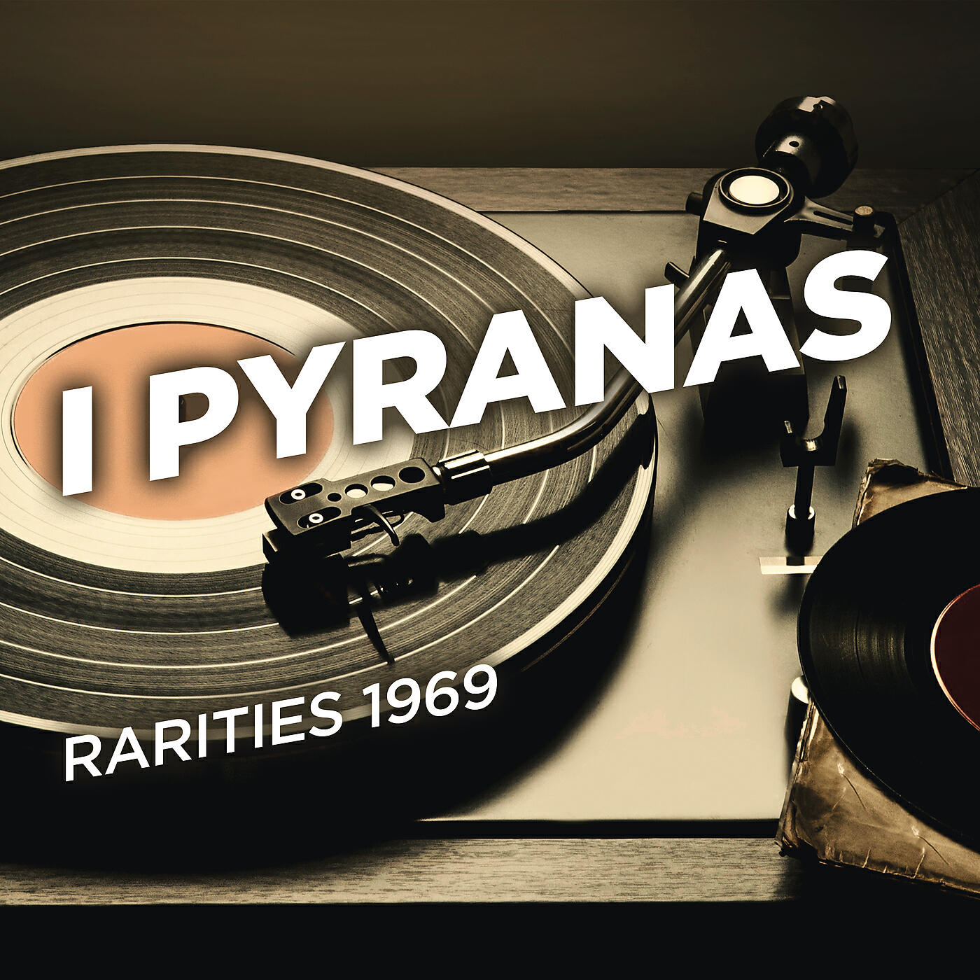 Релиз Rarities 1969