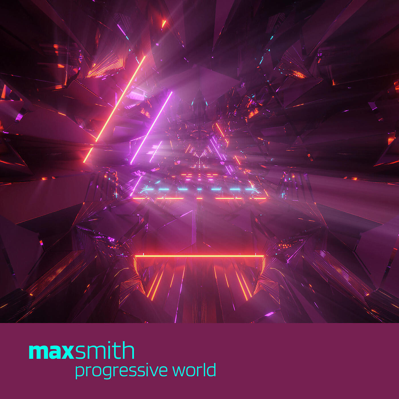 Релиз Progressive World