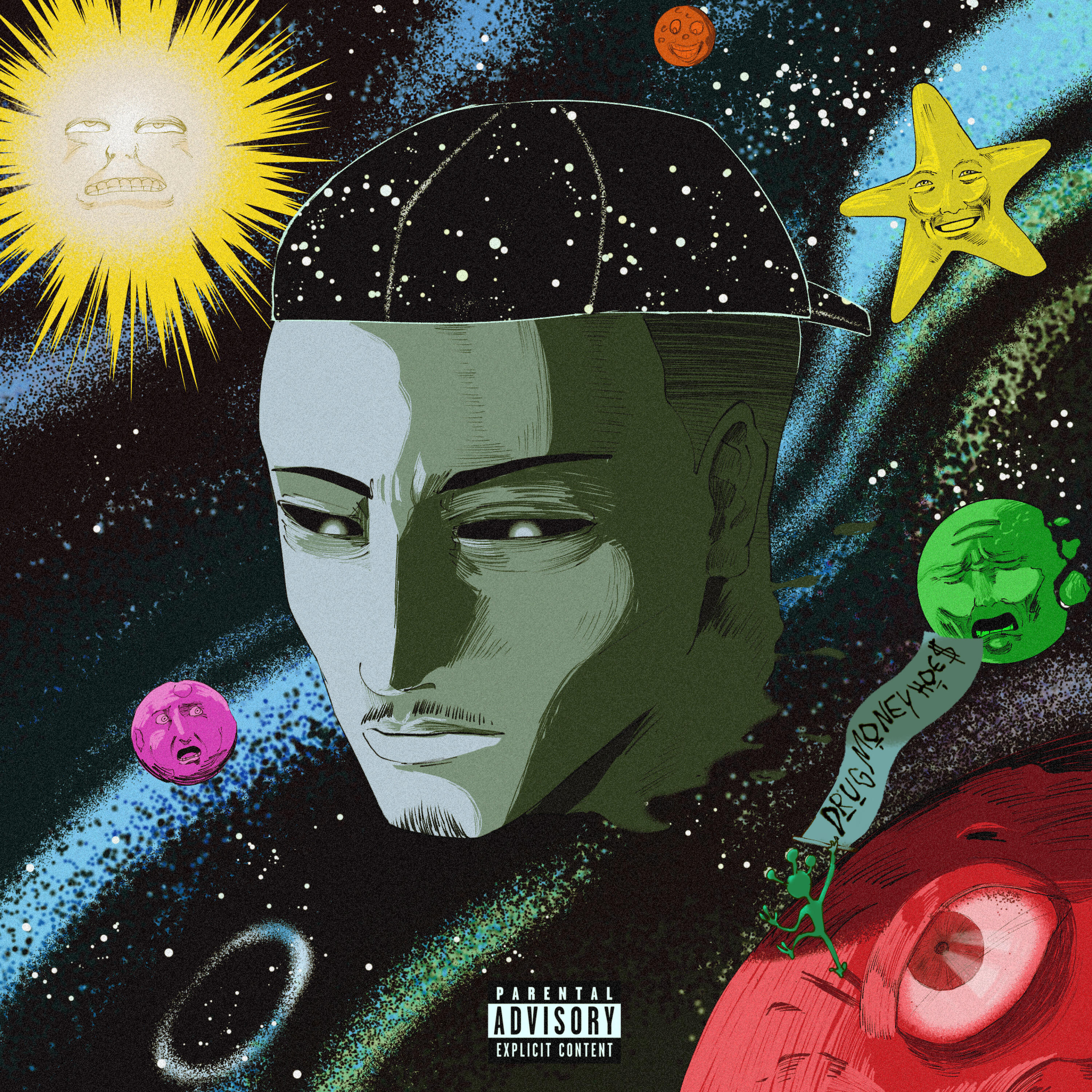 Релиз Drugmoneyhoe$