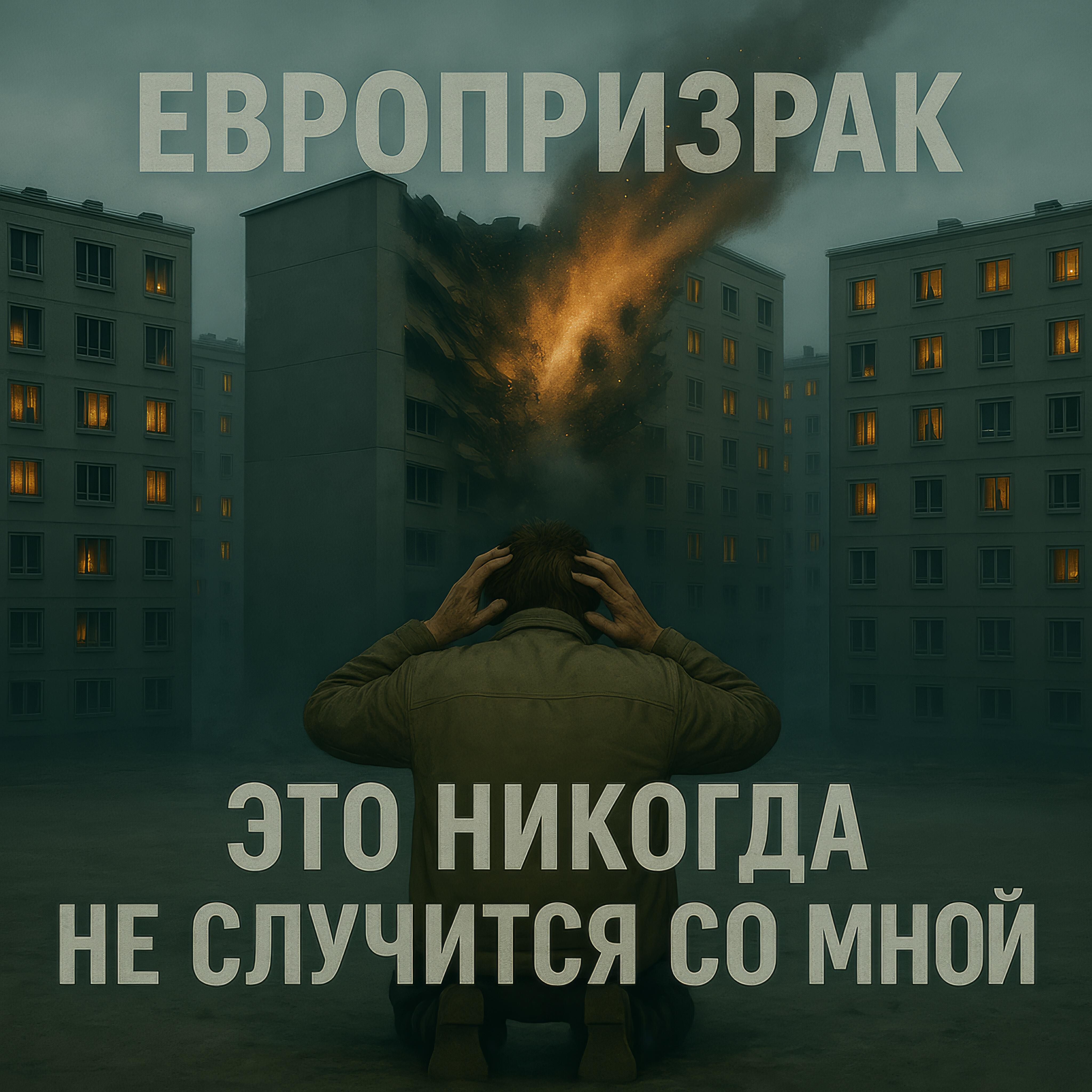 Европризрак