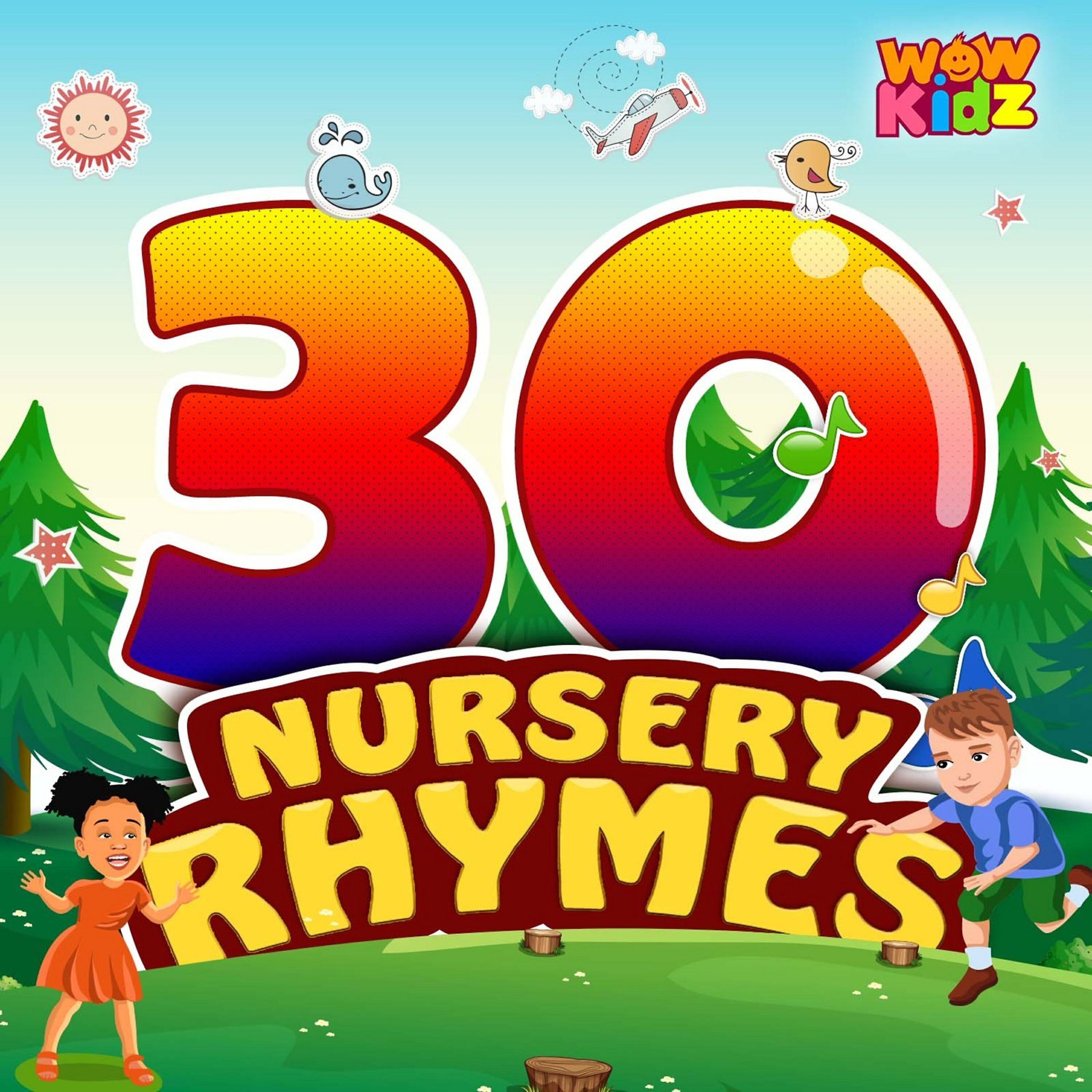 Релиз 30 Nursery Rhymes Sung by Kids