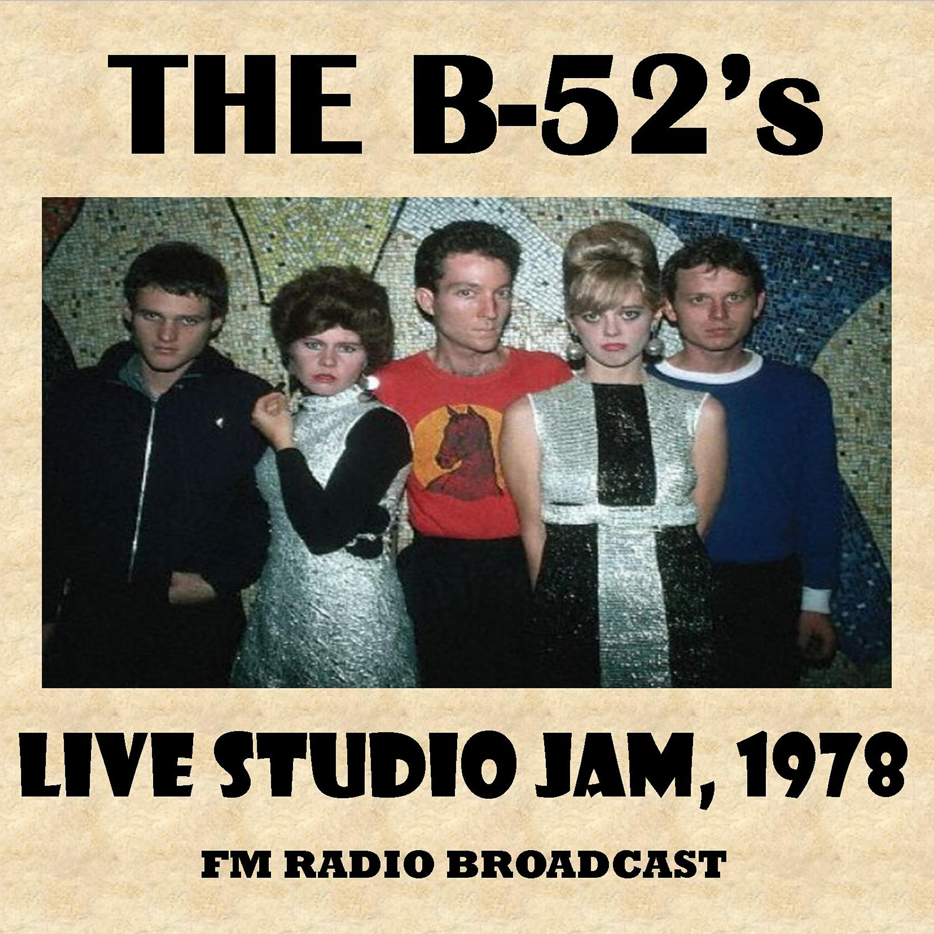 Релиз Live Studio Jam, 1978 (Fm Radio Broadcast)