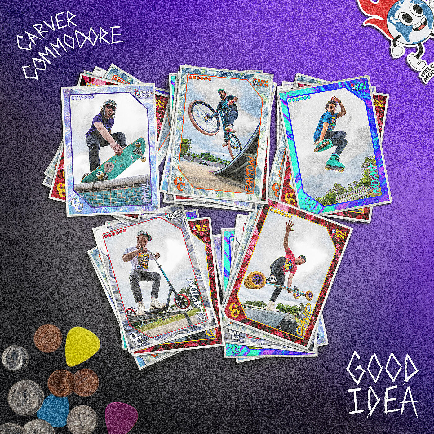 Релиз Good Idea