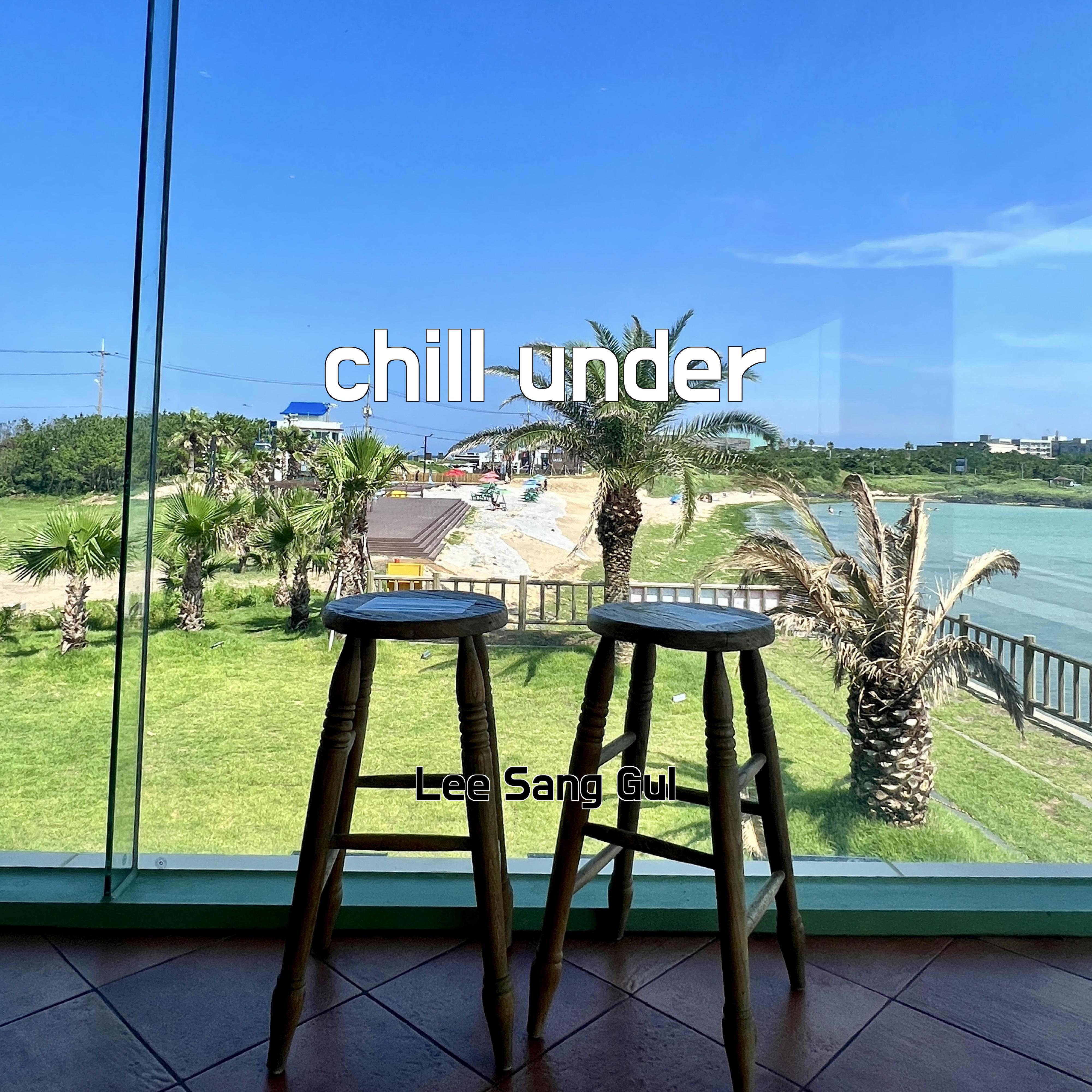 Постер альбома chill under