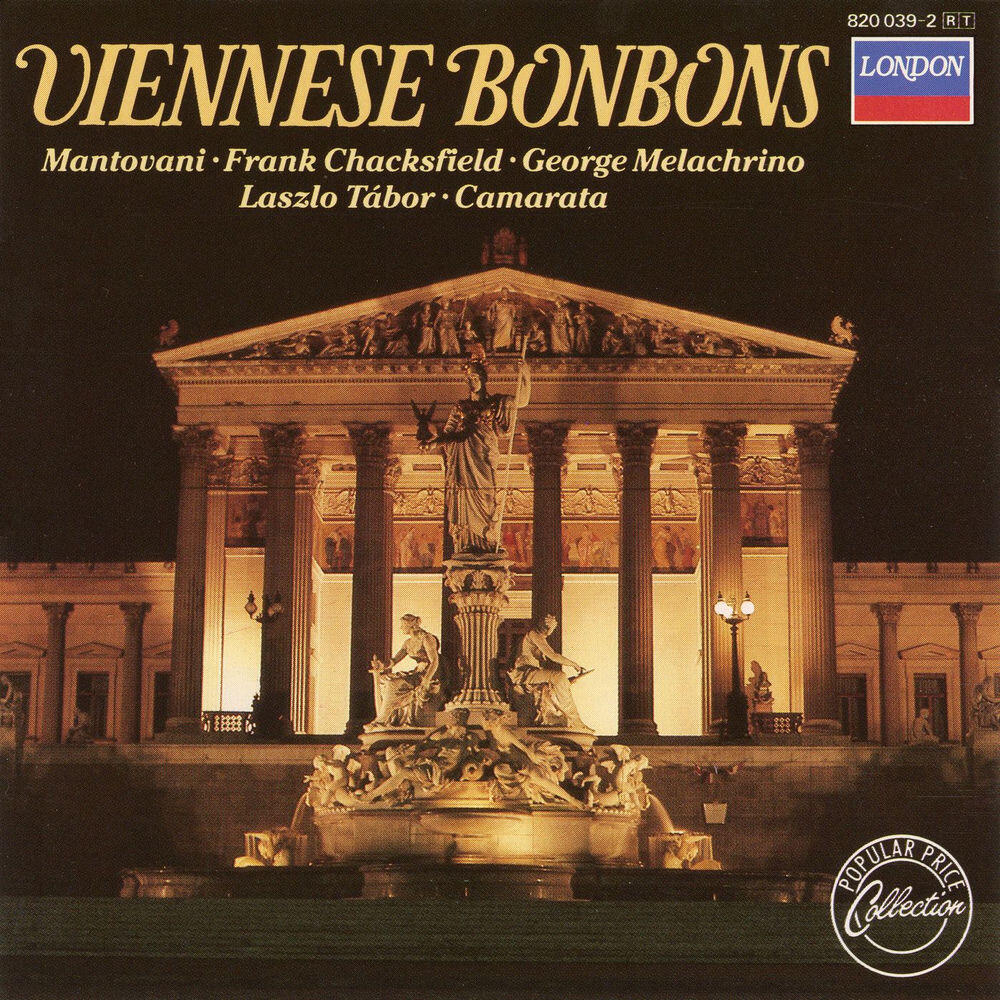 Релиз Viennese Bonbons